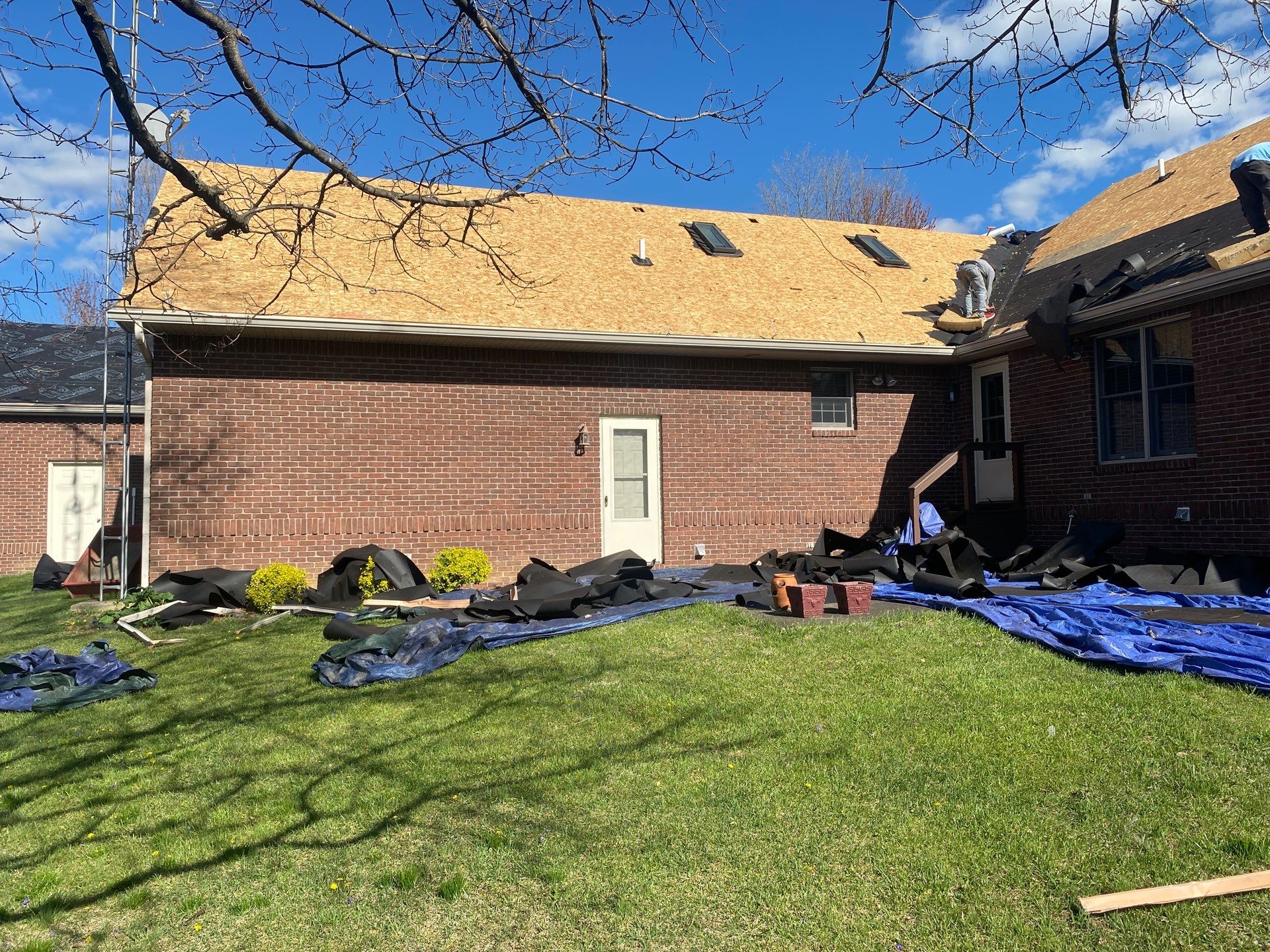 Insurance Replacement by Storm Contracting