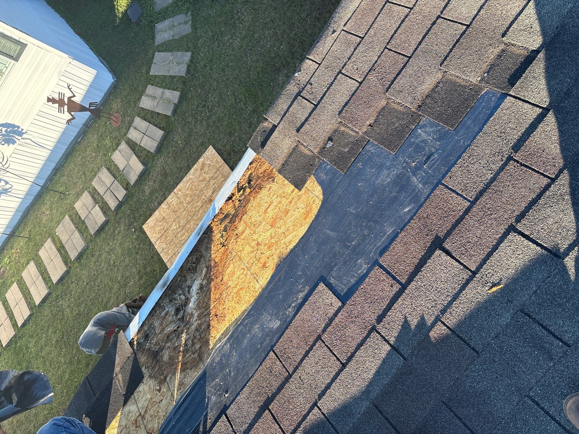 Roof Repair Spring by Roof Repair Company