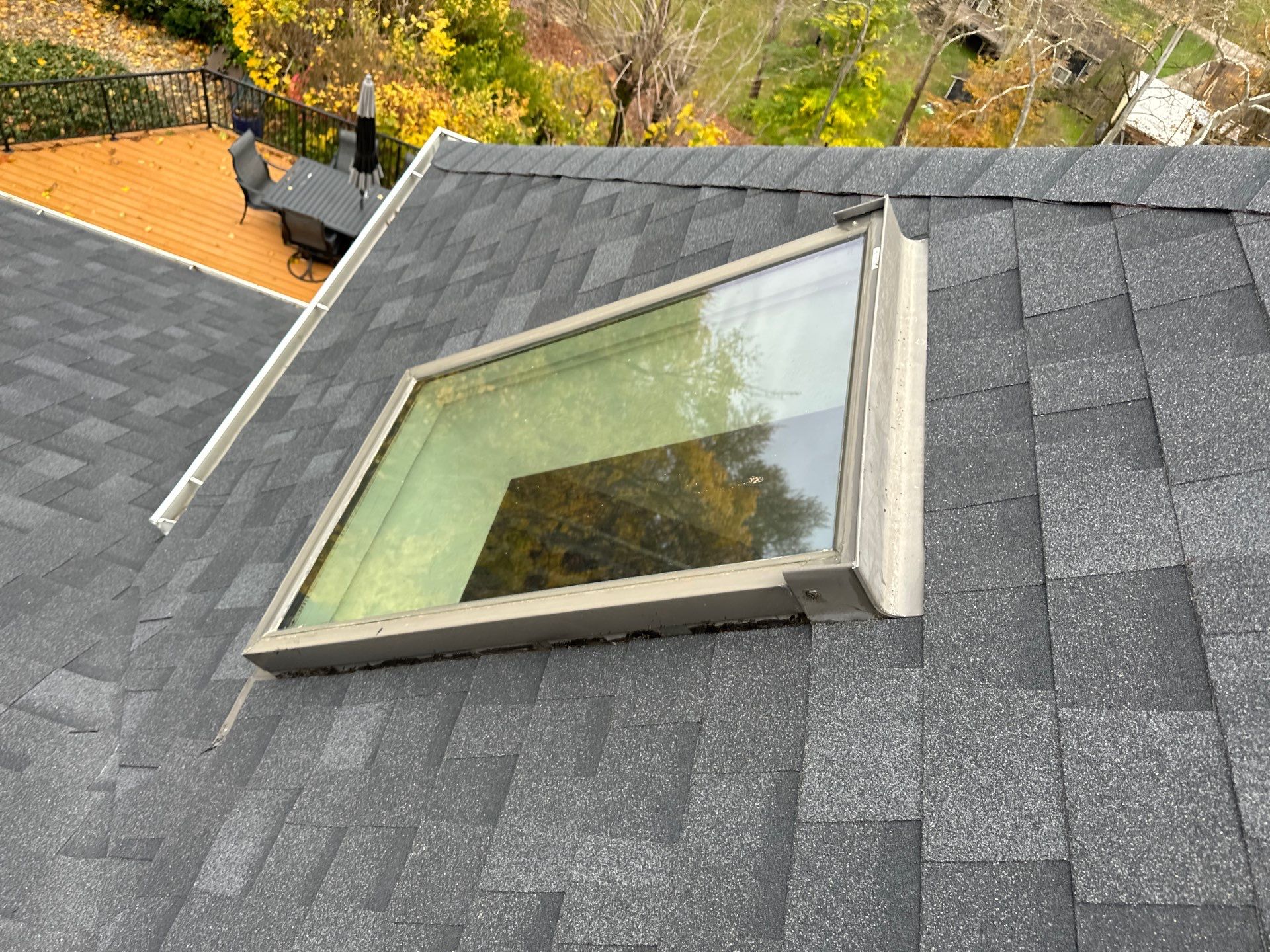 Roof and Gutter Replacement by Homestyle in North Olmsted by Homestyle Home Improvements (HHI)