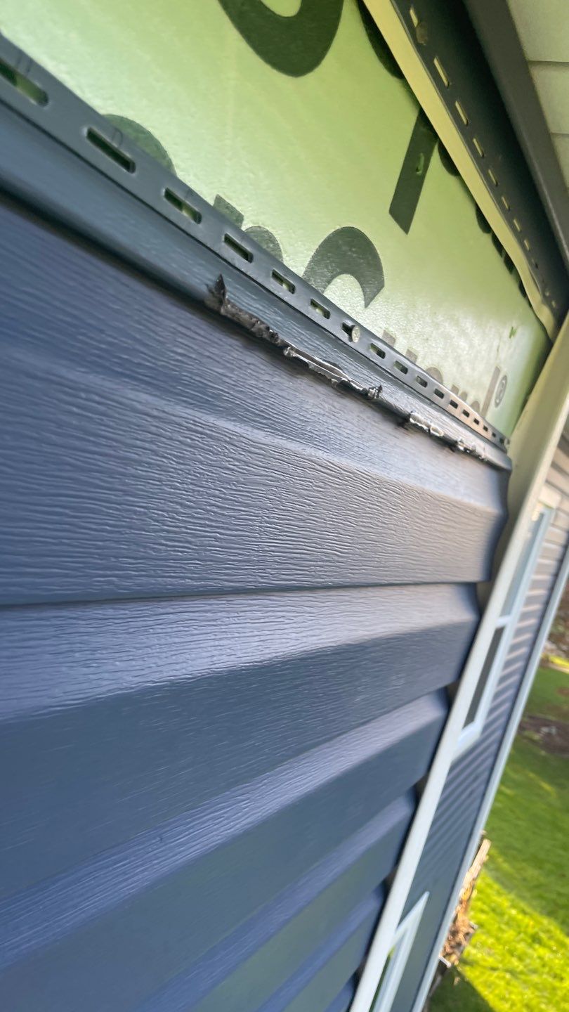 Siding Replacement using CertainTeed Restoration Classis D4 by 180 Contractors