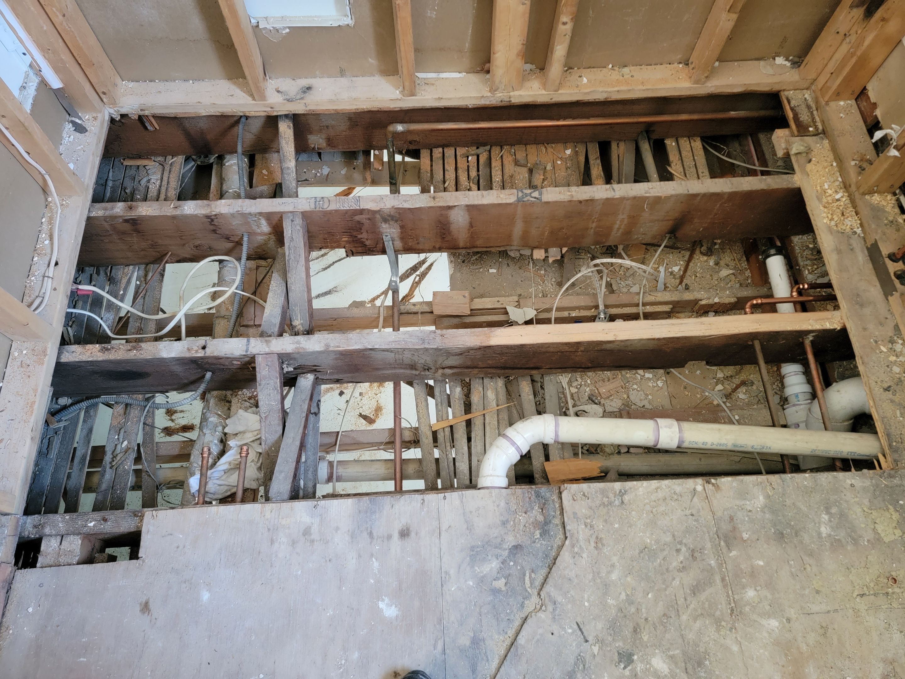 Kids bathroom Upgrade by Cedar Contractors Group, Inc.