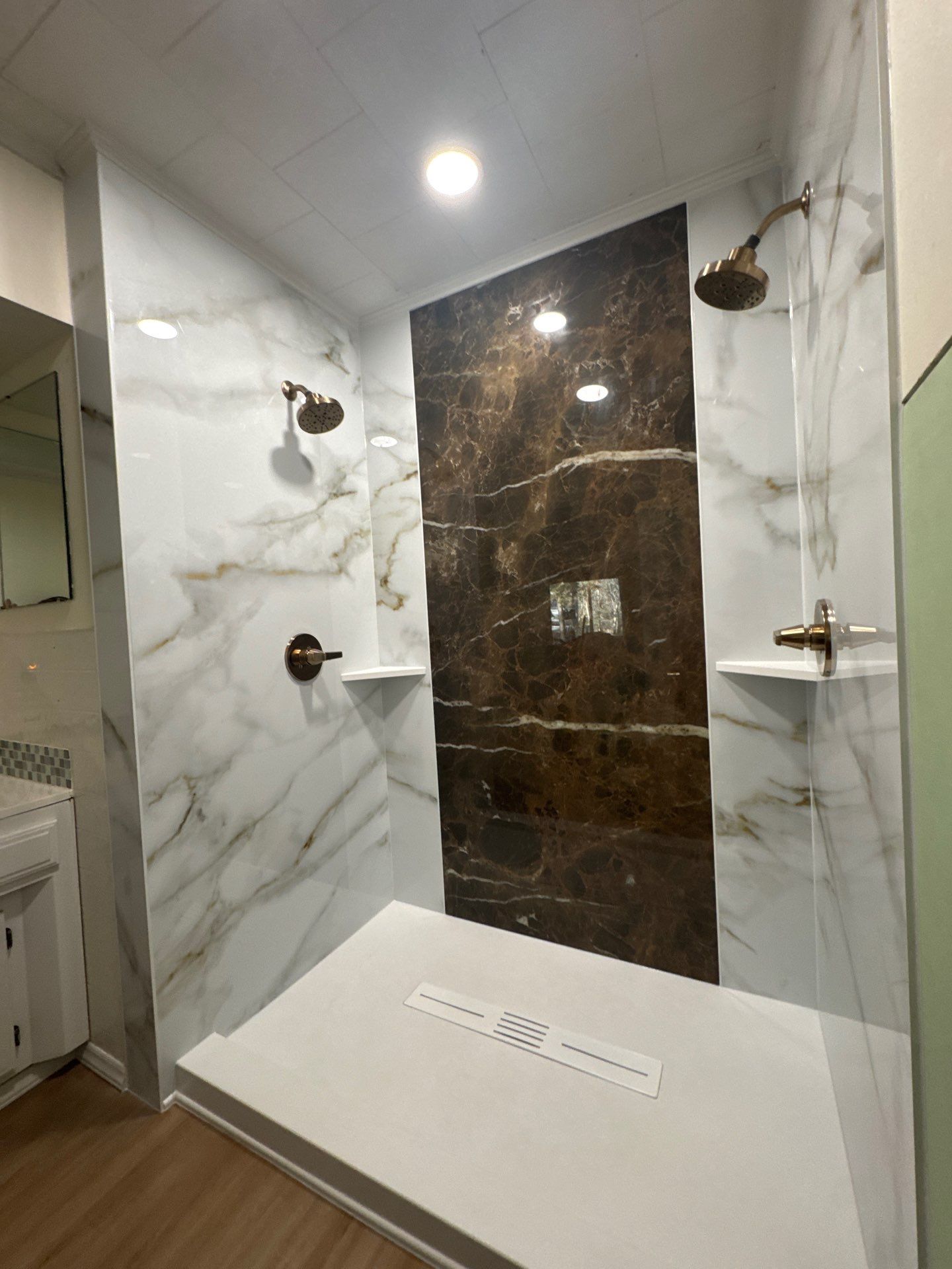 Project in Eureka Springs, AR by Ozark Home Pros