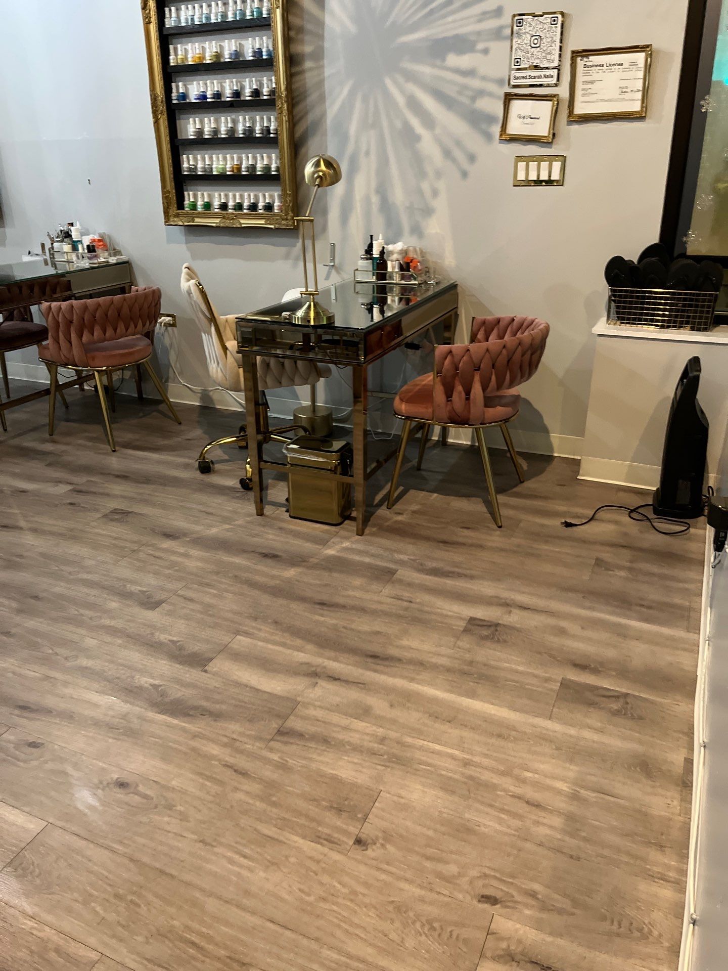 Project in Oak Park by Xo Clean Services 