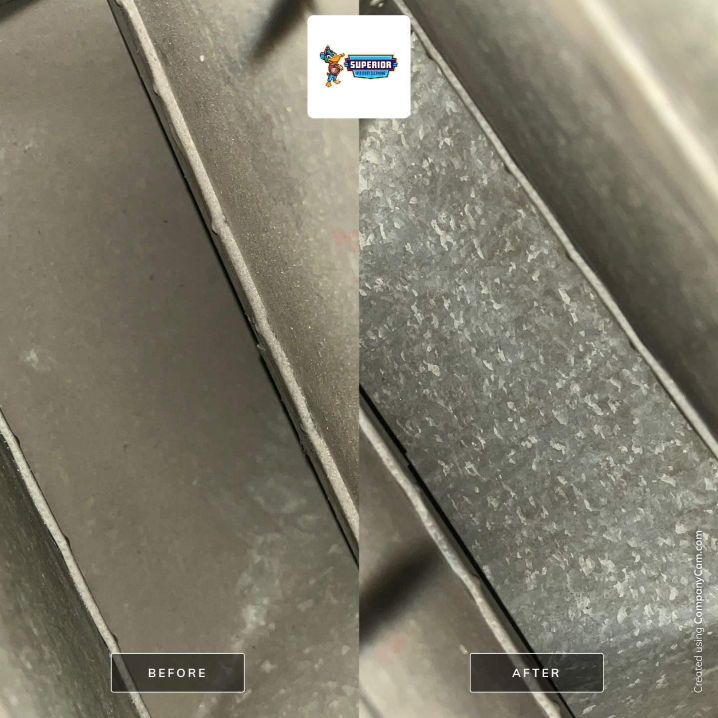 Air Duct Cleaning With a Vacuum Truck in Glassport, PA by Superior Air Duct Cleaning