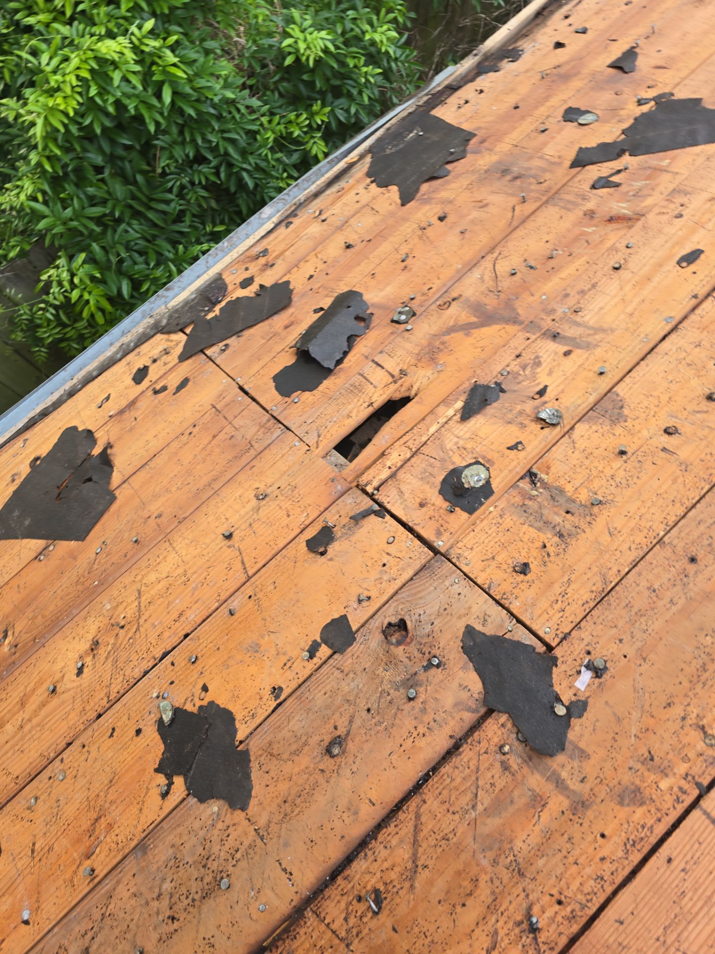Roof Replacement Deer Park by Roof Repair Company