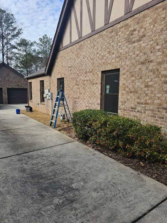 Brown Project in Hoover by The Window Source