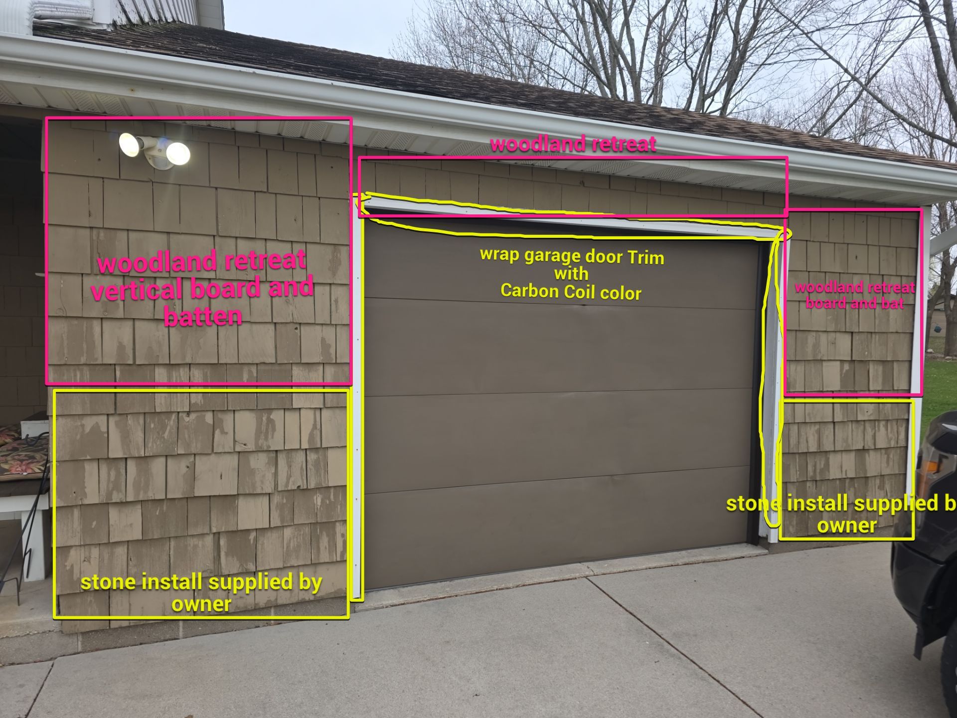 Hinze Siding by Gellings Roofing & Siding