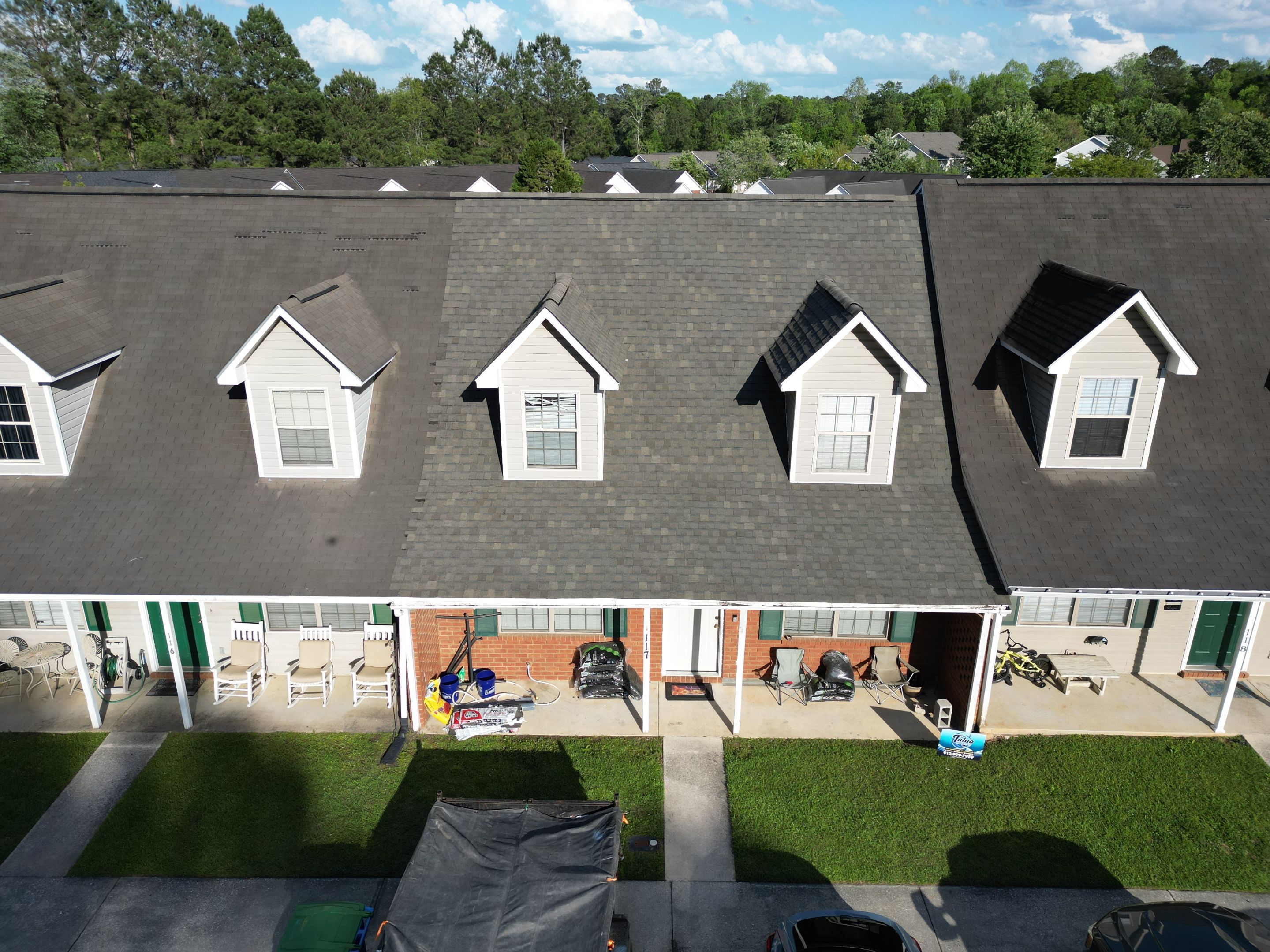Project in Rincon by Talya Roofing