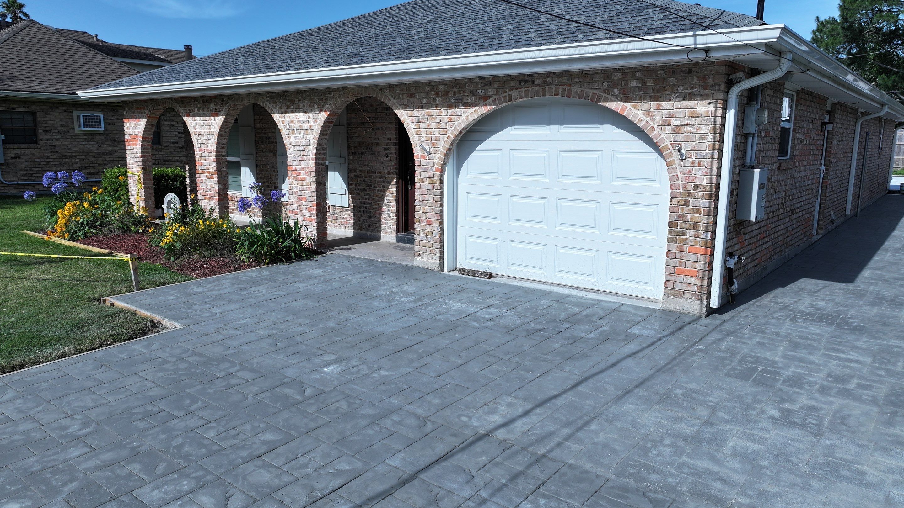 HDS Contractors - Concrete Installation in Metairie by HDS Contractors