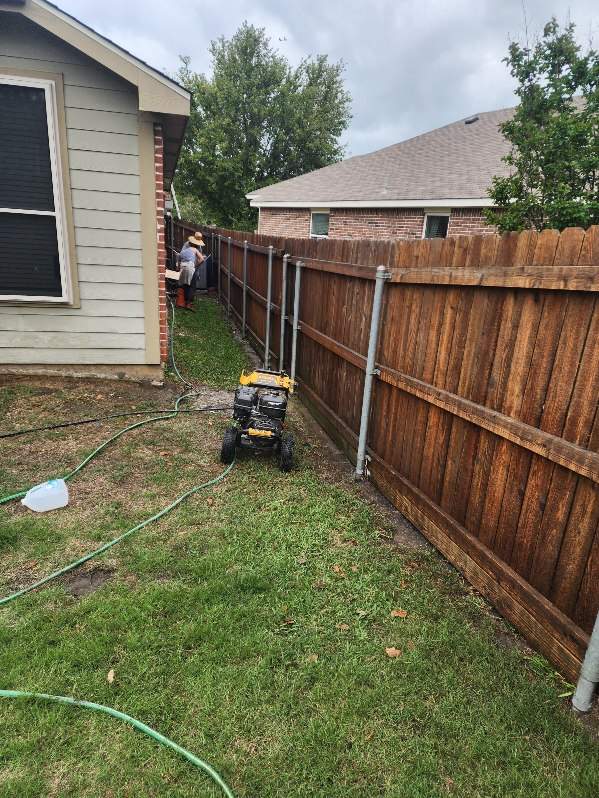 Project in Wylie by Rhino Roofing and General Contracting, LLC