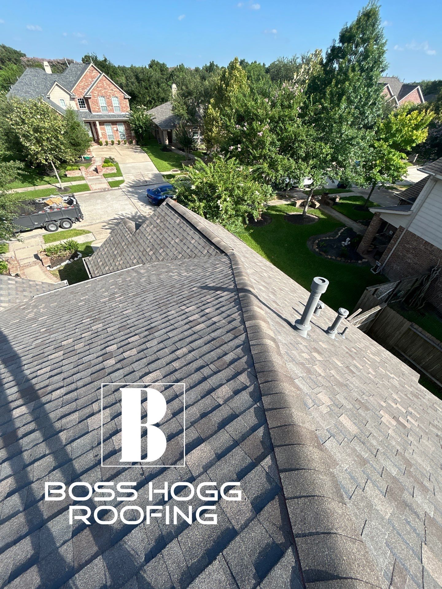 Syed M by Boss Hogg Roofing