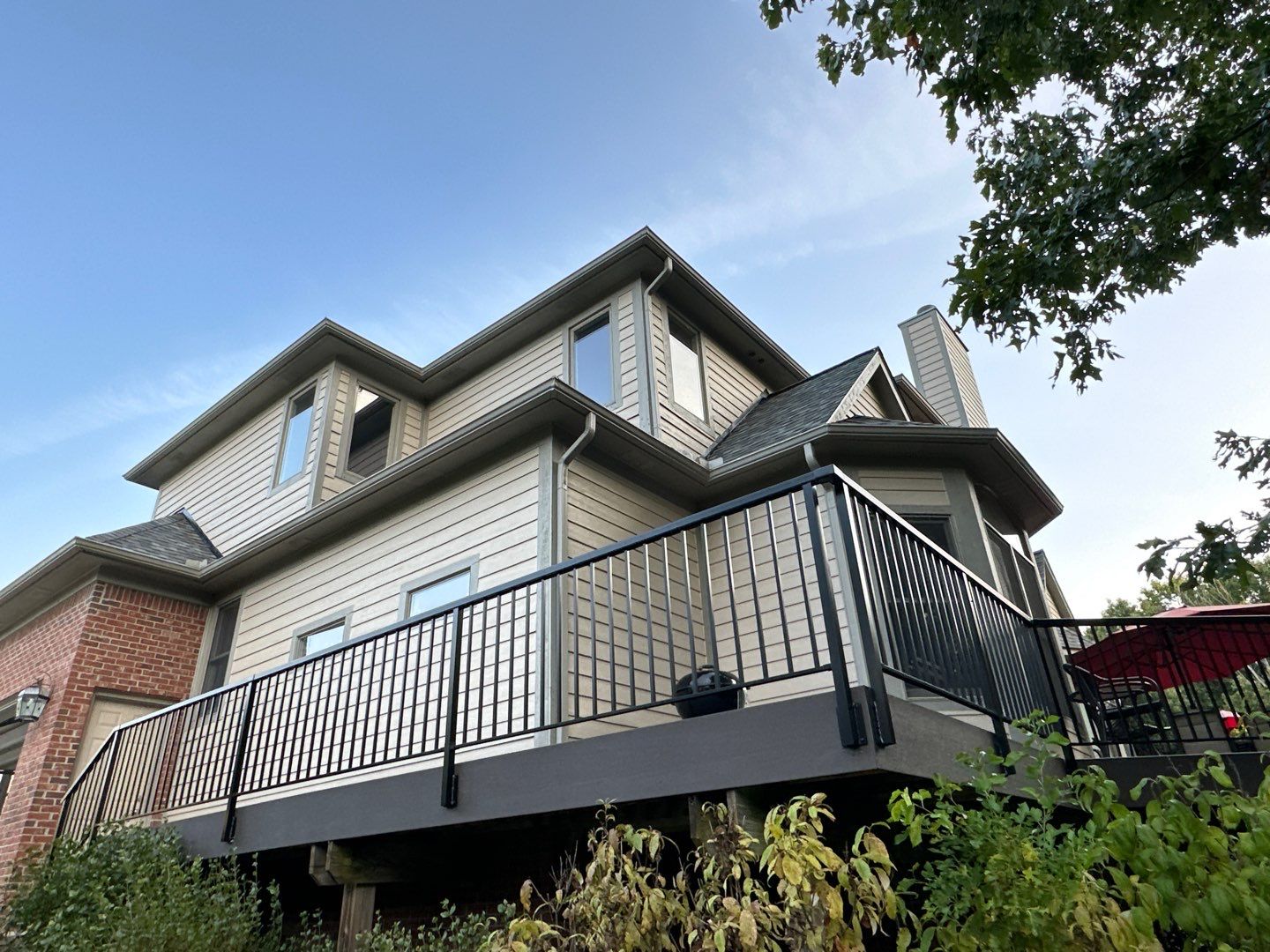 Roof Replacement using CertainTeed Landmark by 180 Contractors