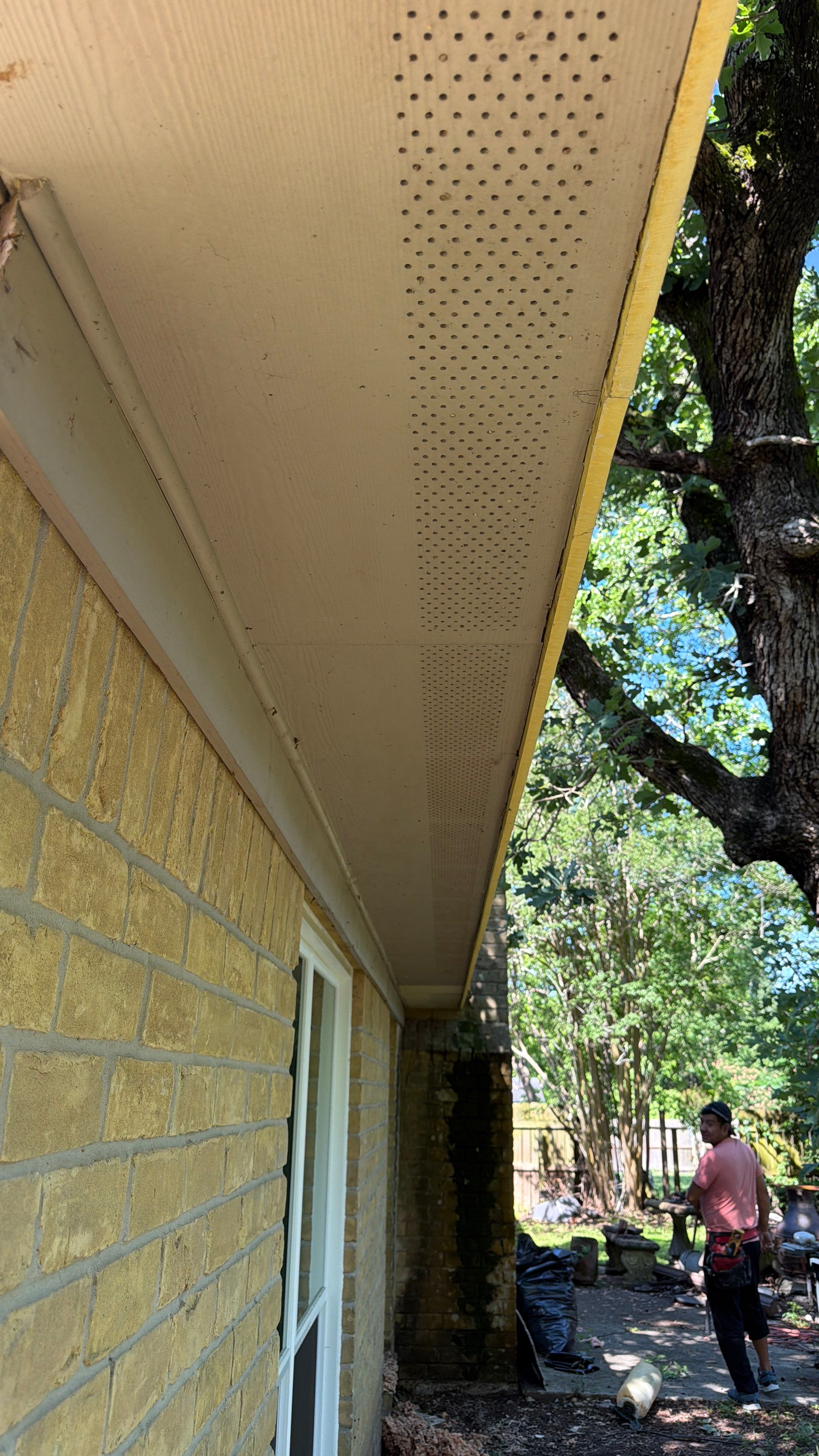 Roof Replacement & Hardie Siding Installation | Conroe, TX by Engle Roofing & Construction