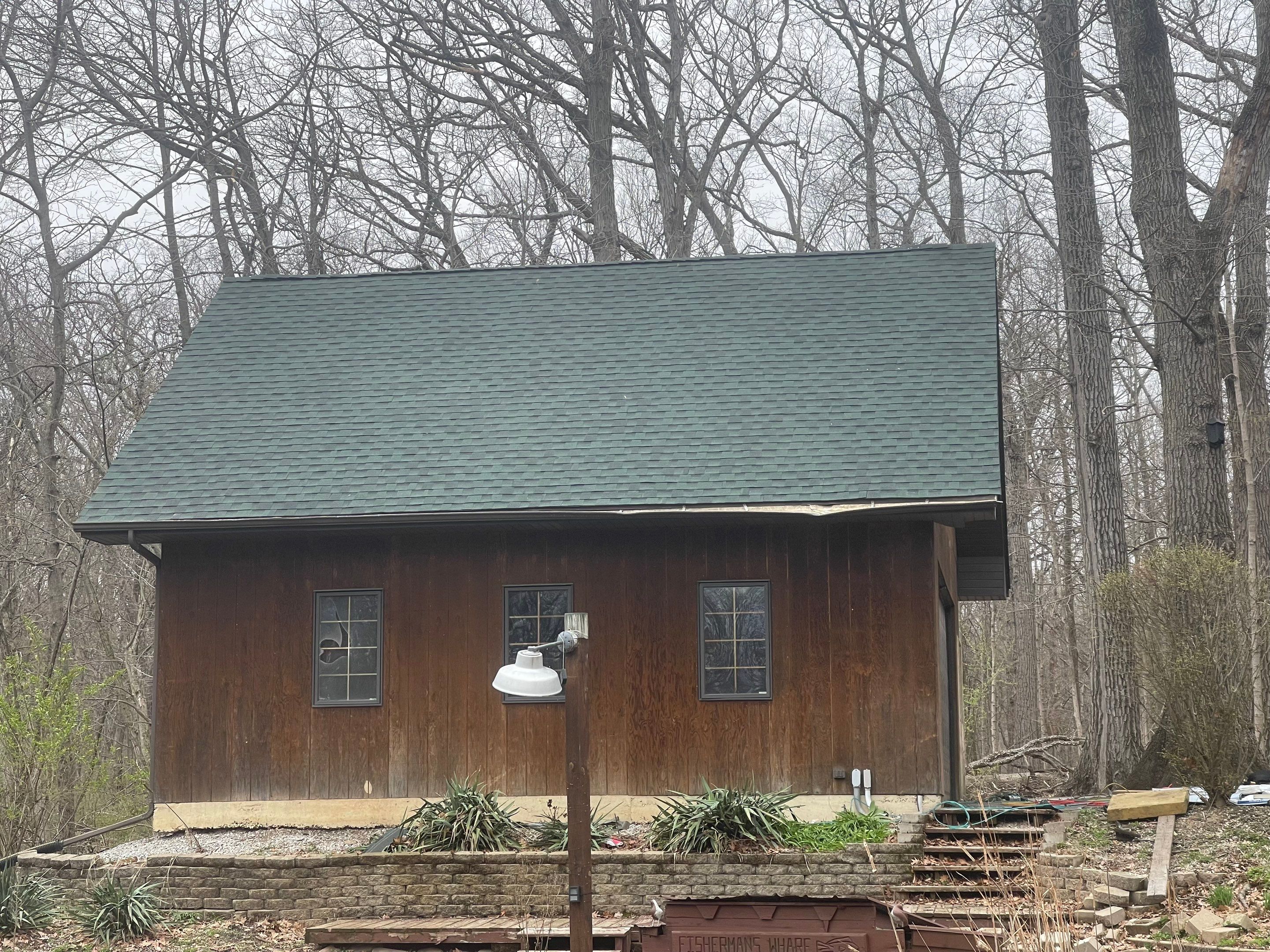 Roofing and gutters by Optimal Home Improvement 