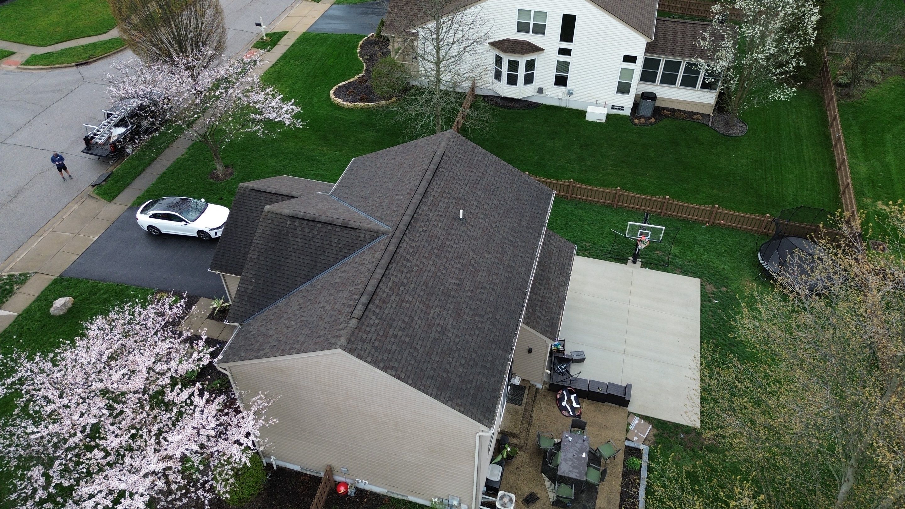 Full Roof Replacement by Woodring Gutters & Contracting 