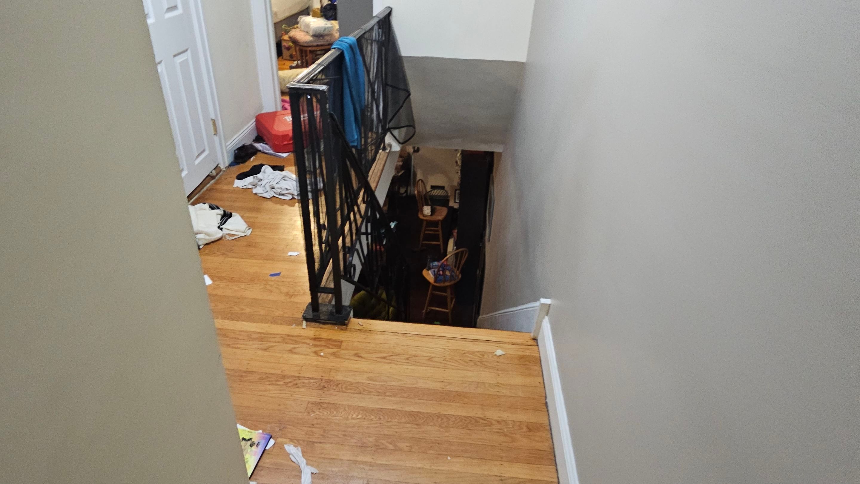 Water Damage Claim in Philadelphia by FLAPA & KeyStone