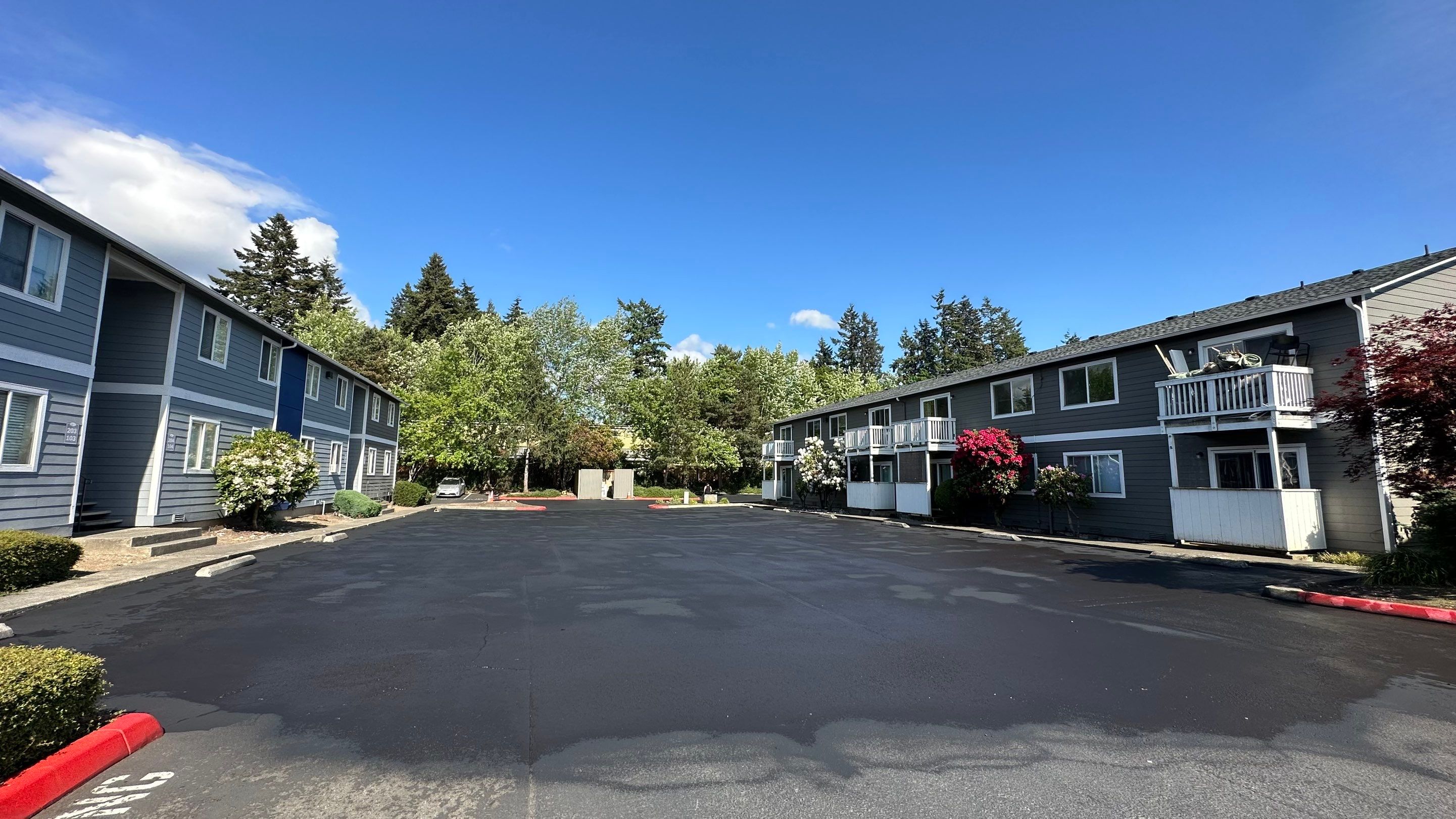 Chaz | Driveway Repave, Asphalt Project  by Jireh Asphalt & Concrete Inc 