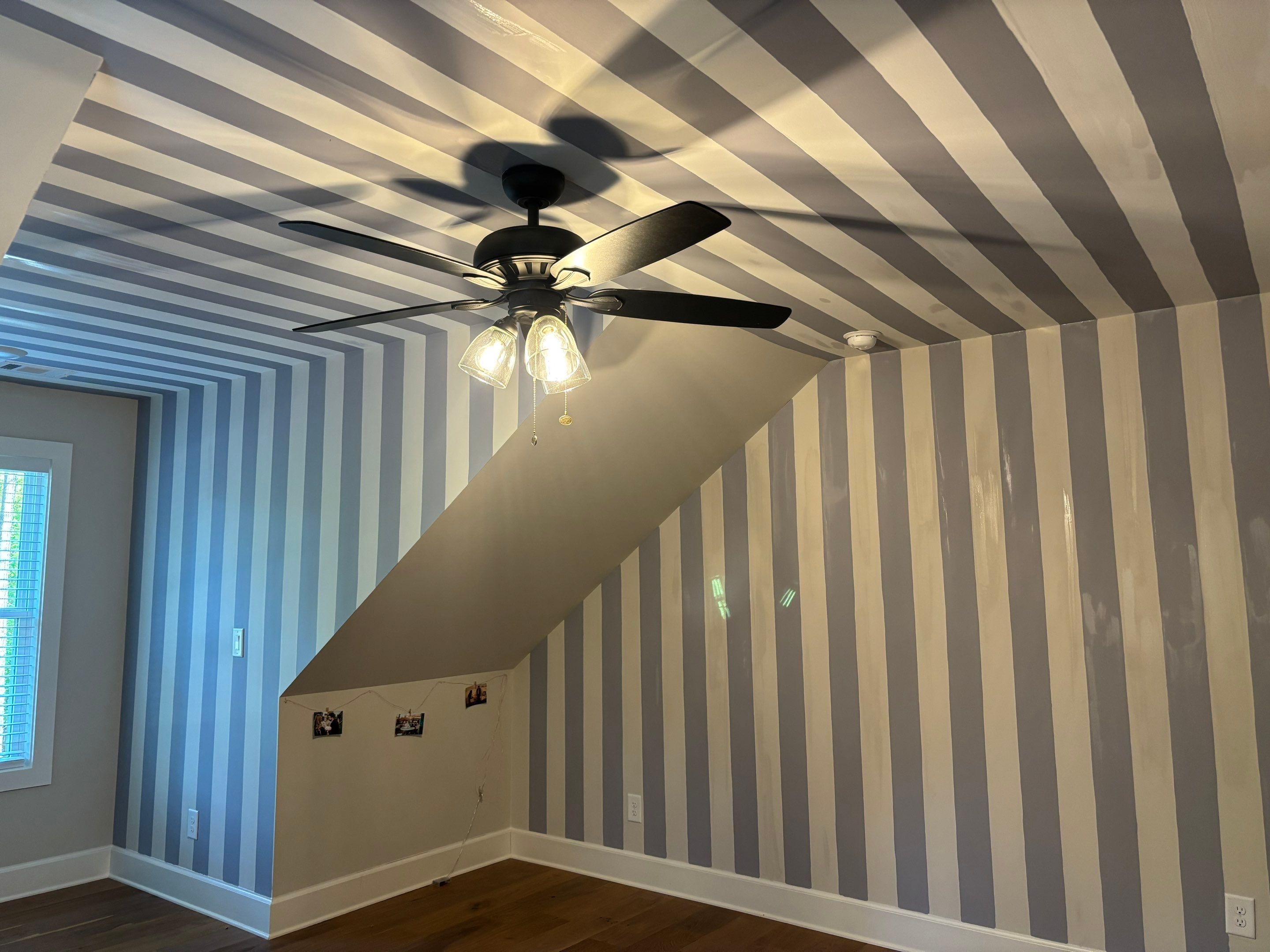Custom Detail Work- Nursery by Praise God Painting, LLC