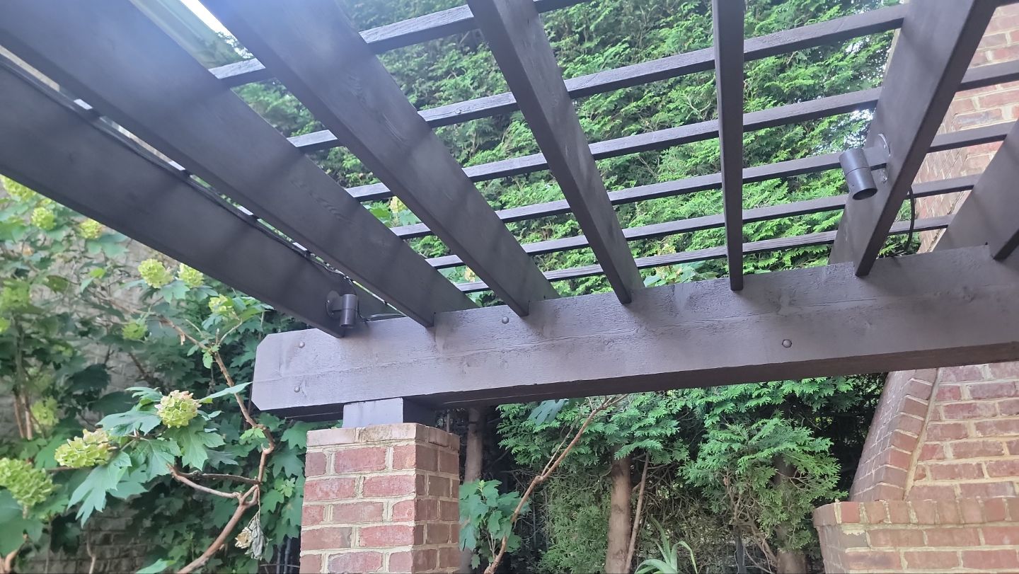 Project in Frederick by Frederick Painting & Supply, Inc.