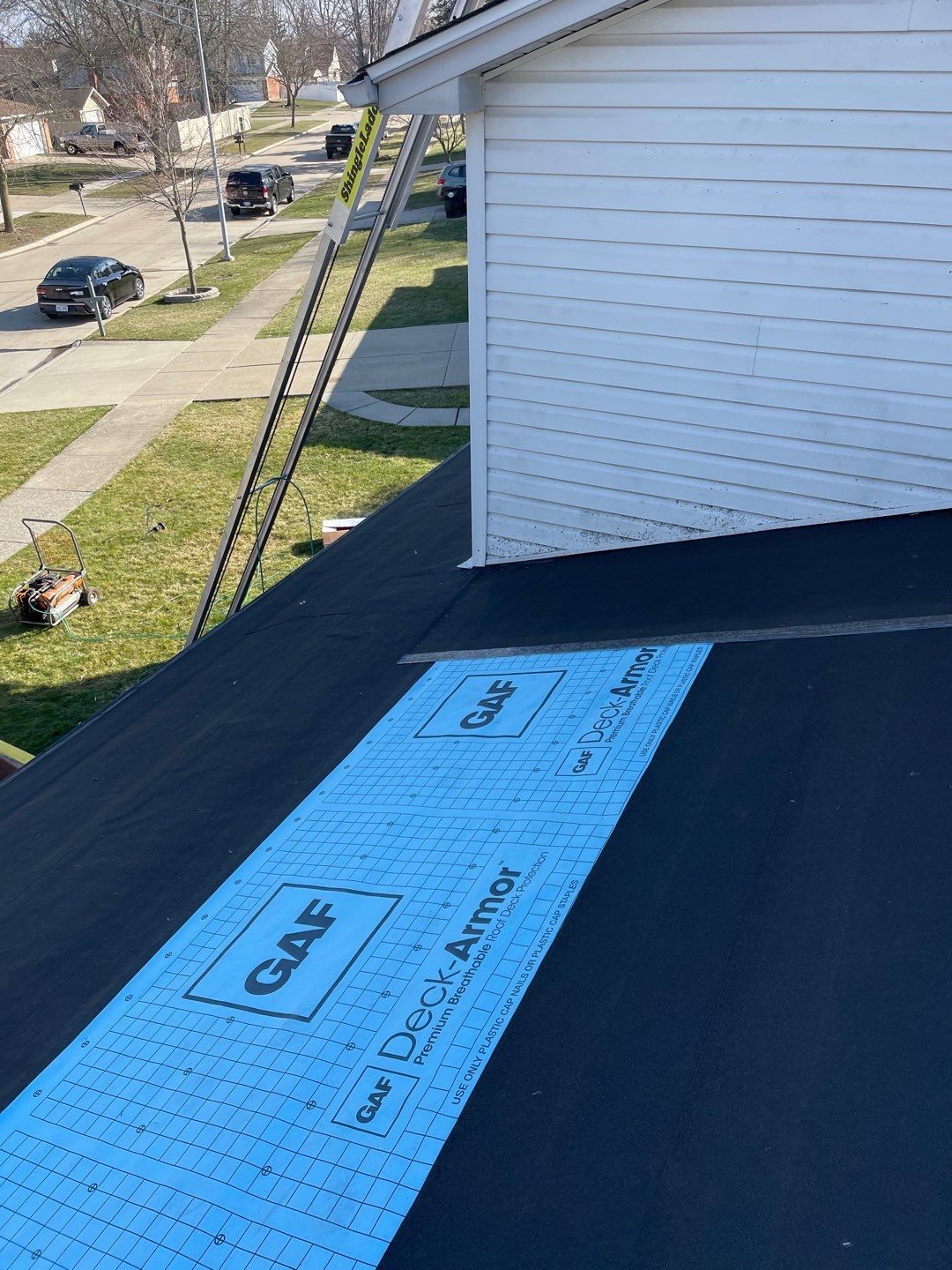 Residential Roofing Installation using Affordable, Reliable, Durable Asphalt Roofs by Smart Roof