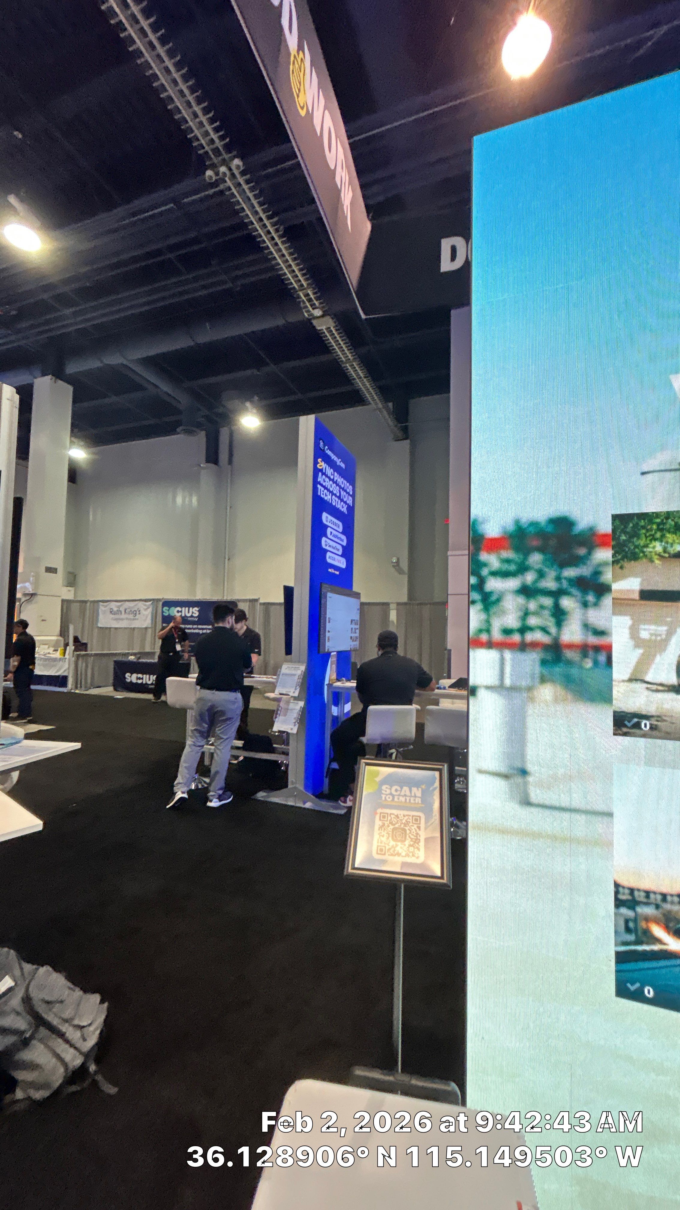 AHR 2026 by CompanyCam Sales Demo