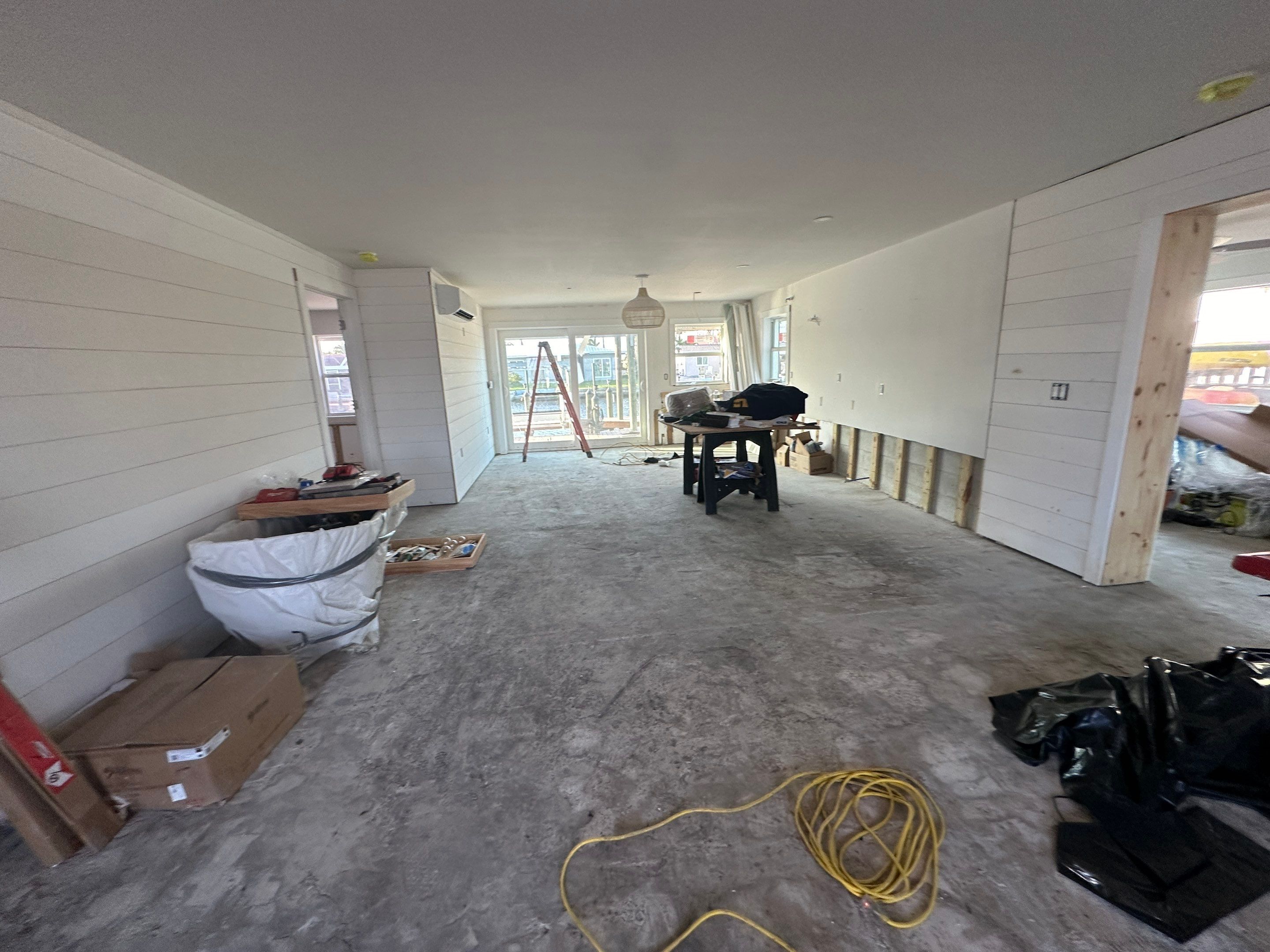 Water Damage Claim in Matlacha by FLAPA & KeyStone