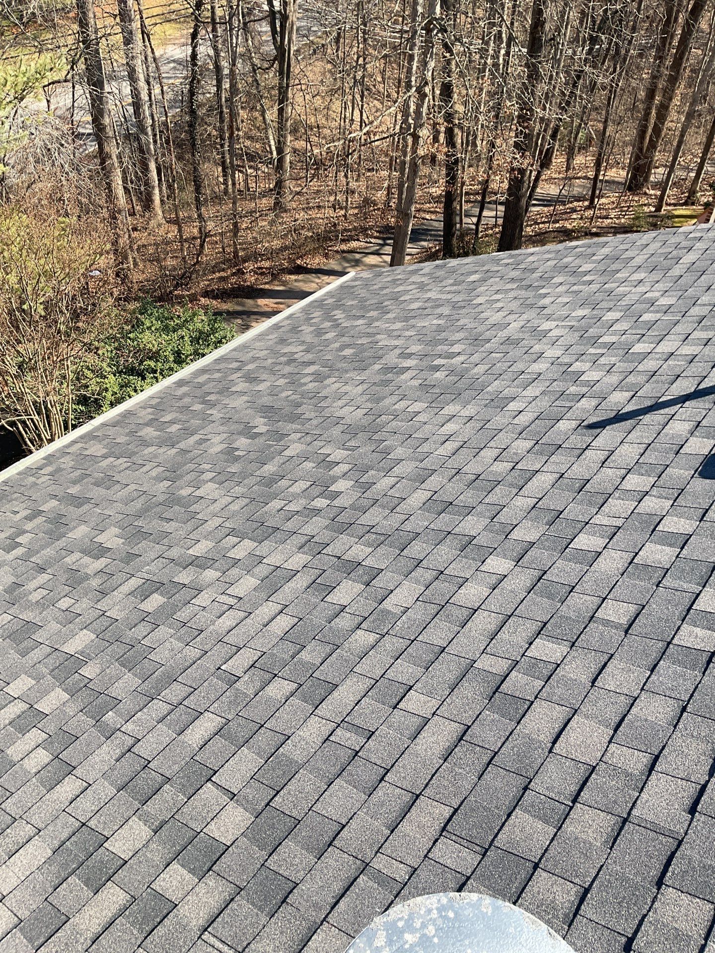 Burke CertainTeed Landmark Pro Roof in Max Def Espresso by RM Banning, Inc.