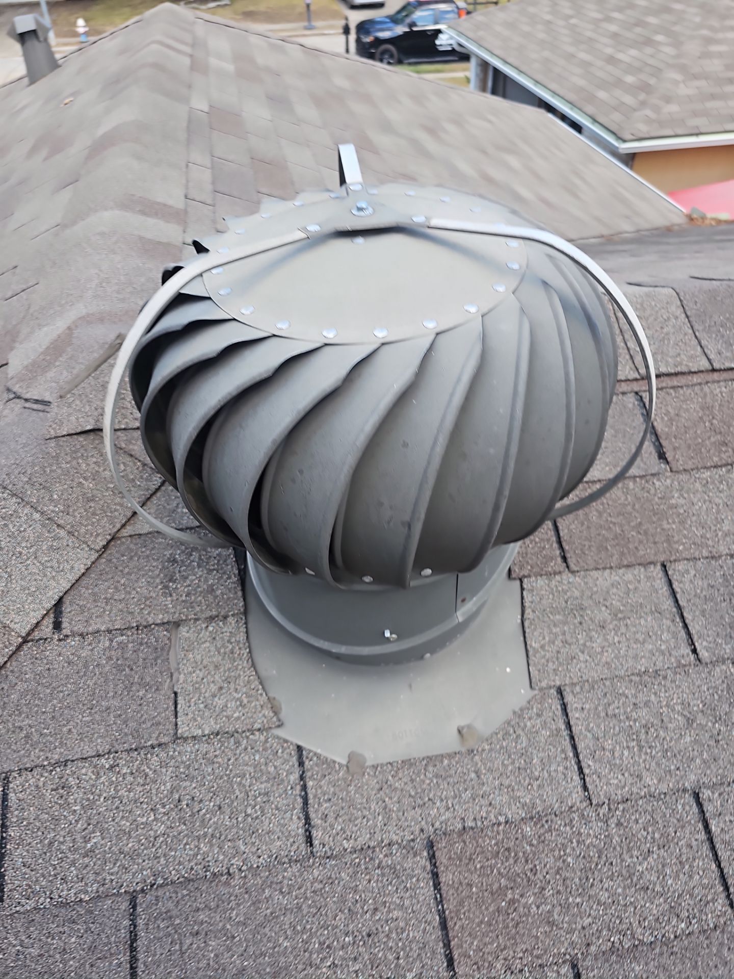 Residential Roofing Repair using Owen's Corning Duration (Lifetime) Shingles by Roof Repair Company