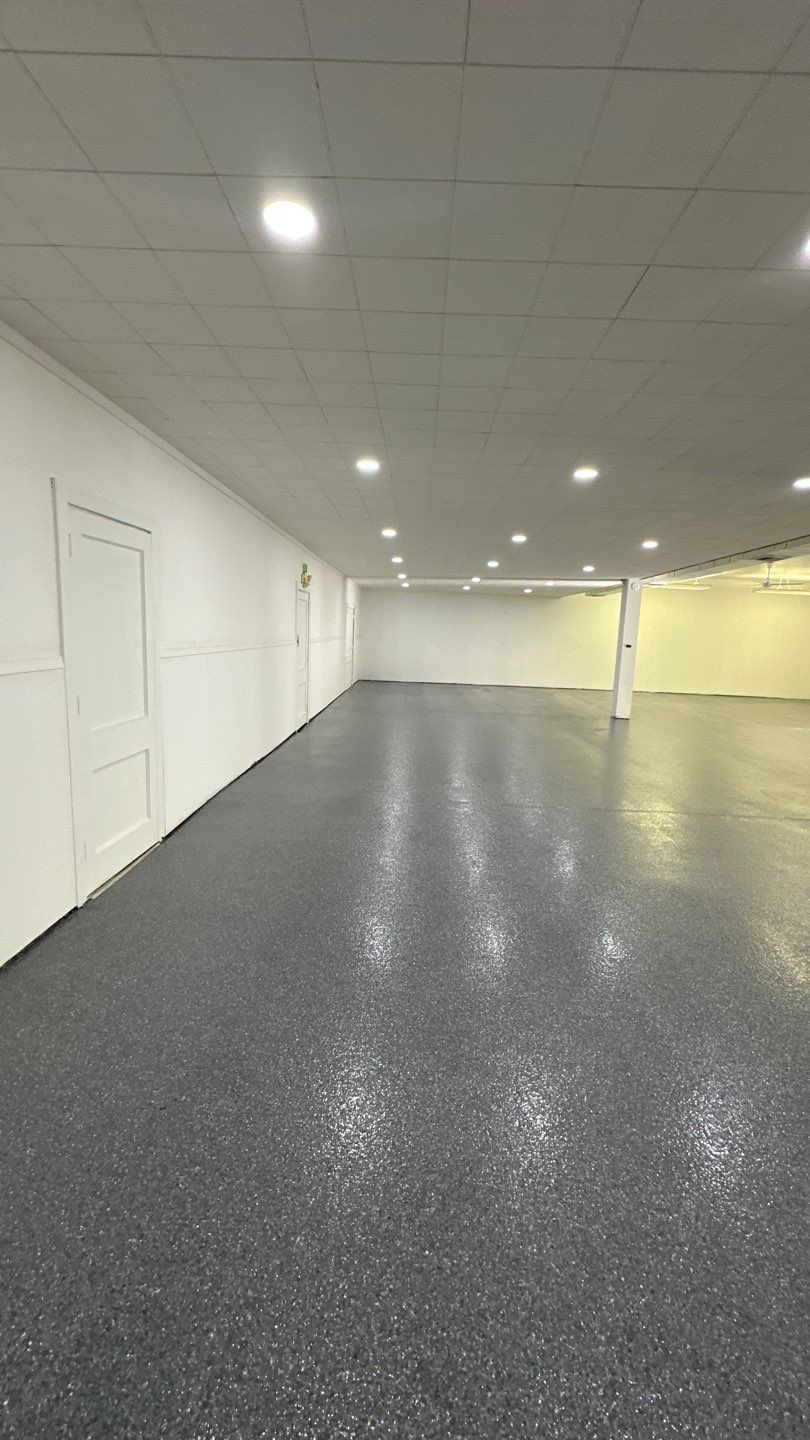 Event Space Project in Crafton by Floors in a Day, Inc