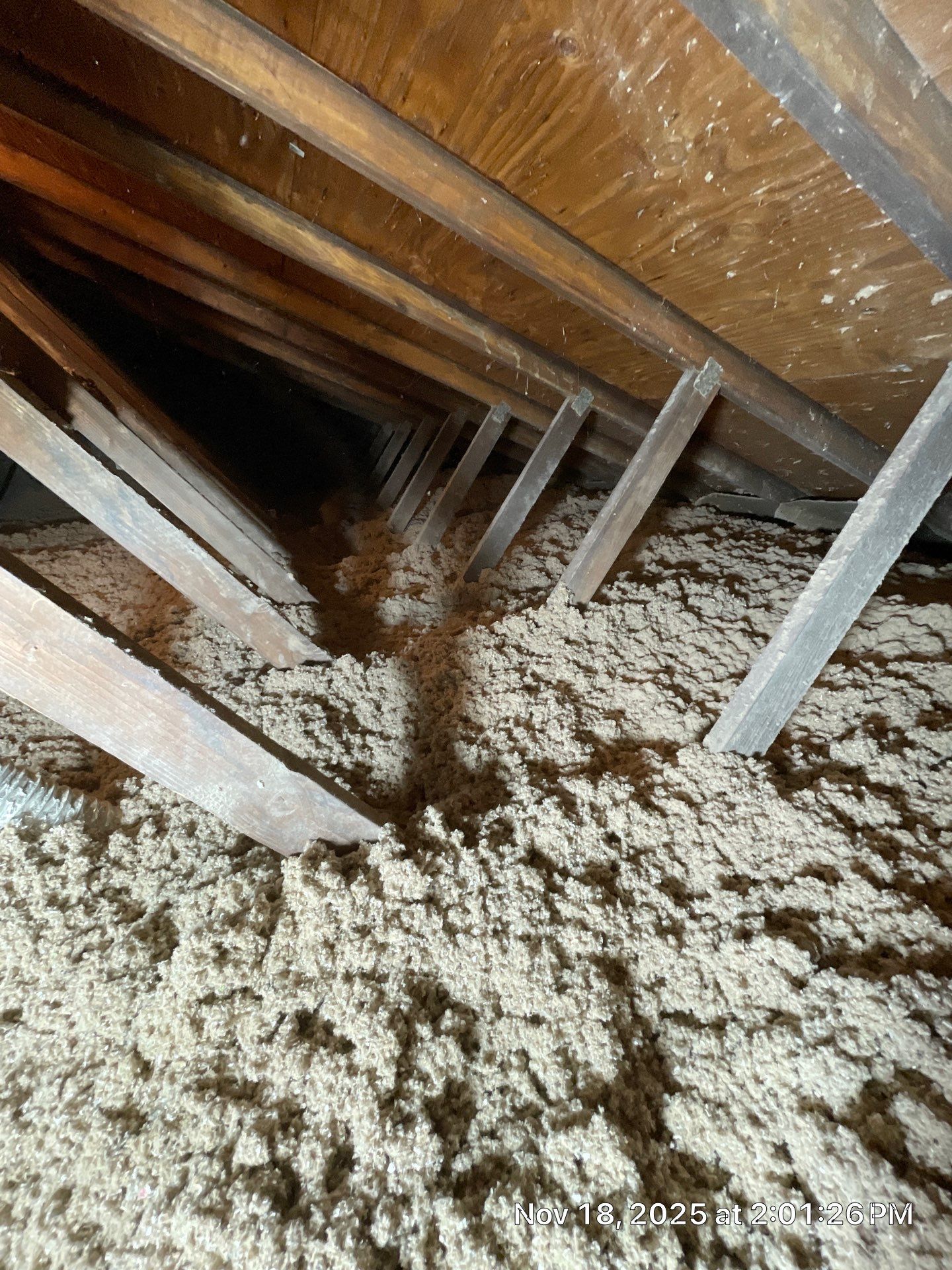 Project in Annandale, VA by Founders Insulation