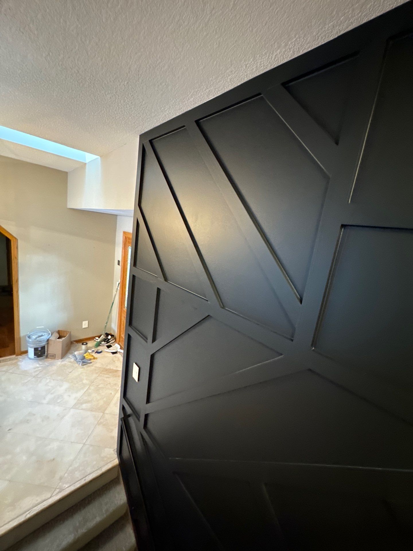 Mastering the Charm of Black Board and Batten by The Hillcrest Company