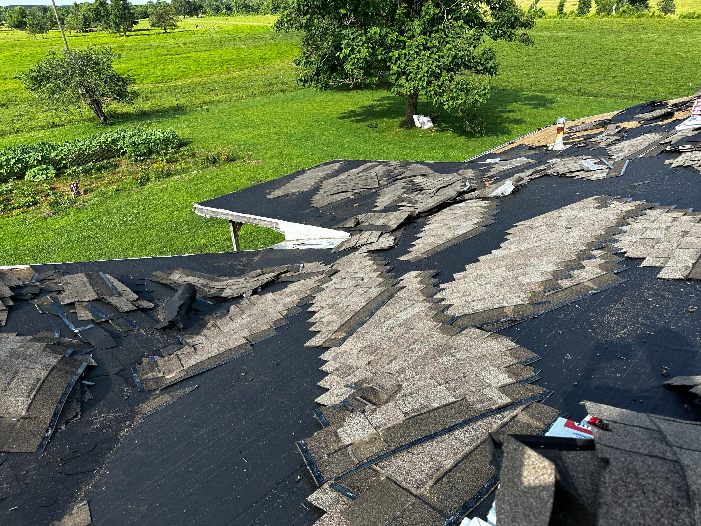 Residential Roof Replacement - Atlas Pinnacle Pristine w/ Scotchguard - Color Black Shadow  by Titan Commercial & Residential Roofing 