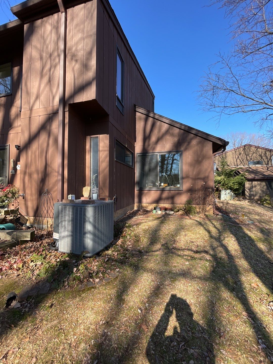 Reston CertainTeed Landmark Resawn Shake New Roof Installation & Siding/Trim Repairs by RM Banning, Inc.