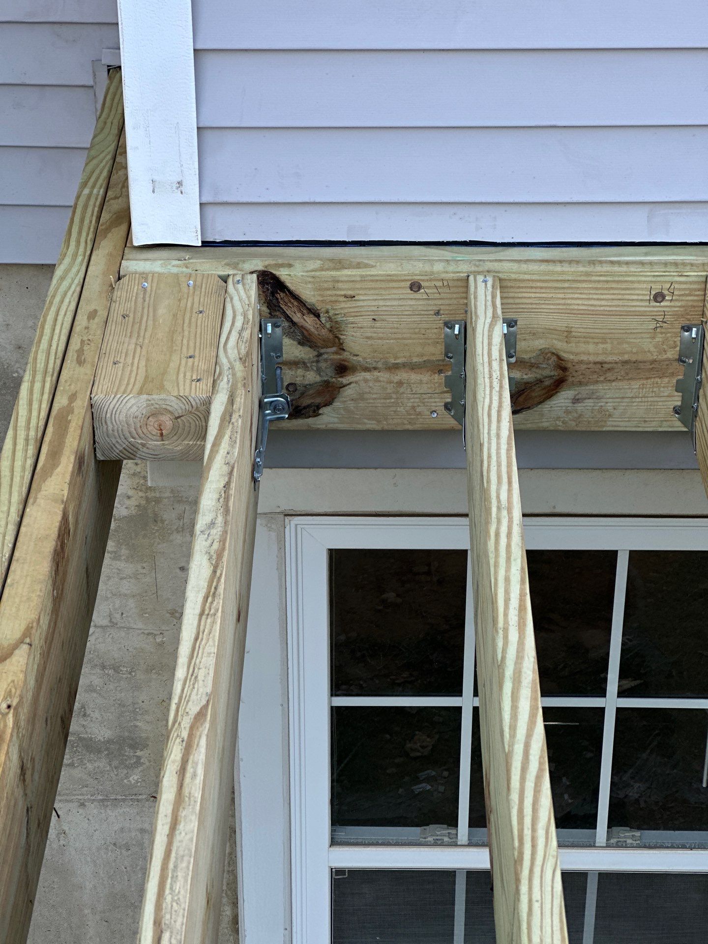New Deck In Sayreville, New Jersey by deck guardian