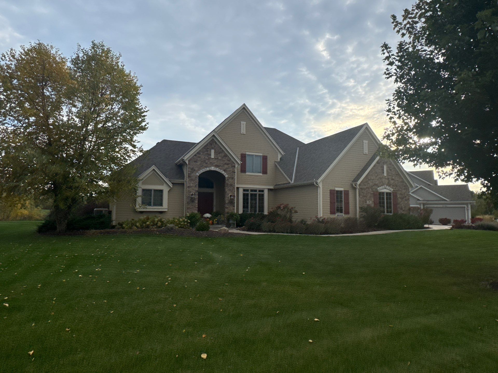 Project in Muskego by Brookens Construction