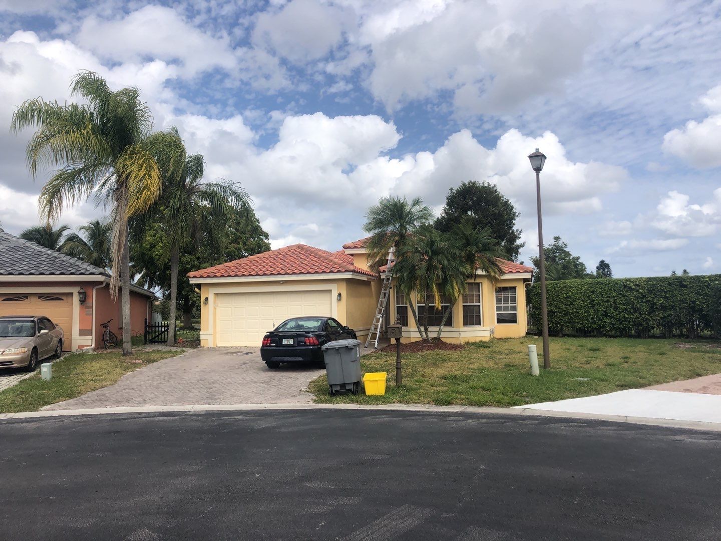 Residential Roofing Installation using Eagle Roofing Tile by BLUES BROTHERS ROOFING