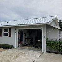 24ga 1" Nail-Strip Mill Finish by Total Roofing System The Metal Roof Experts