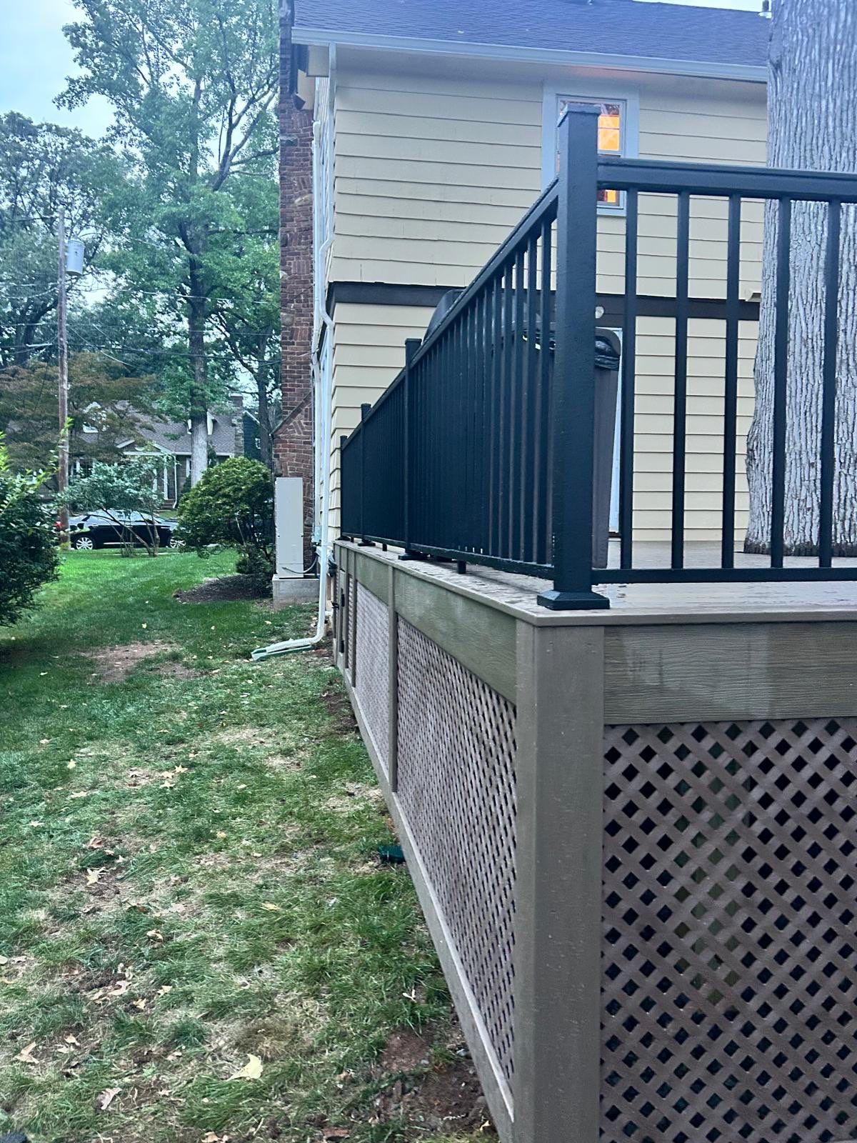 New Deck in Fanwood, New Jersey by deck guardian