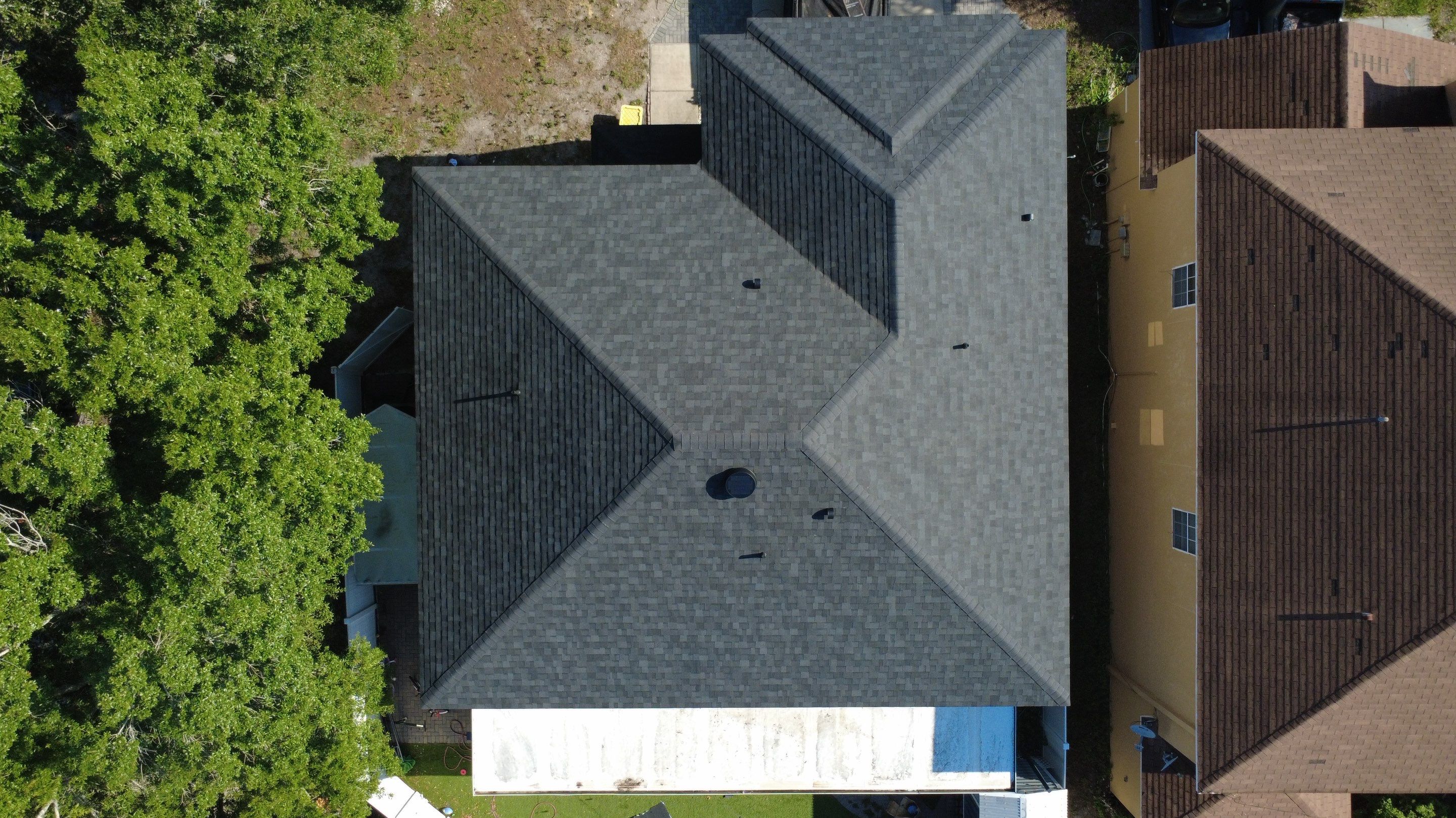 Roof Replacement in Ruskin, FL by Steadfast Roofing