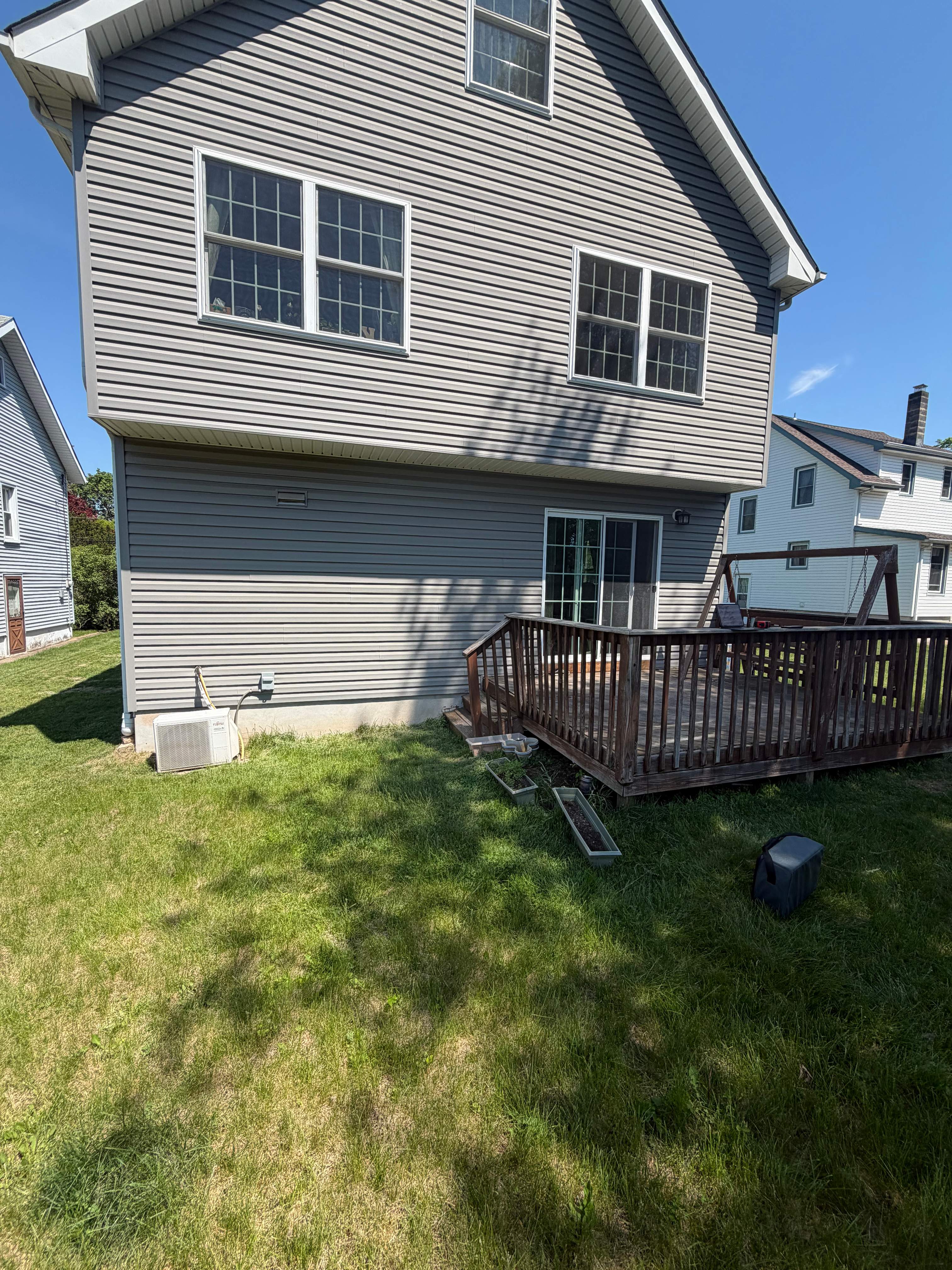New Deck in Piscataway, New Jersey by deck guardian