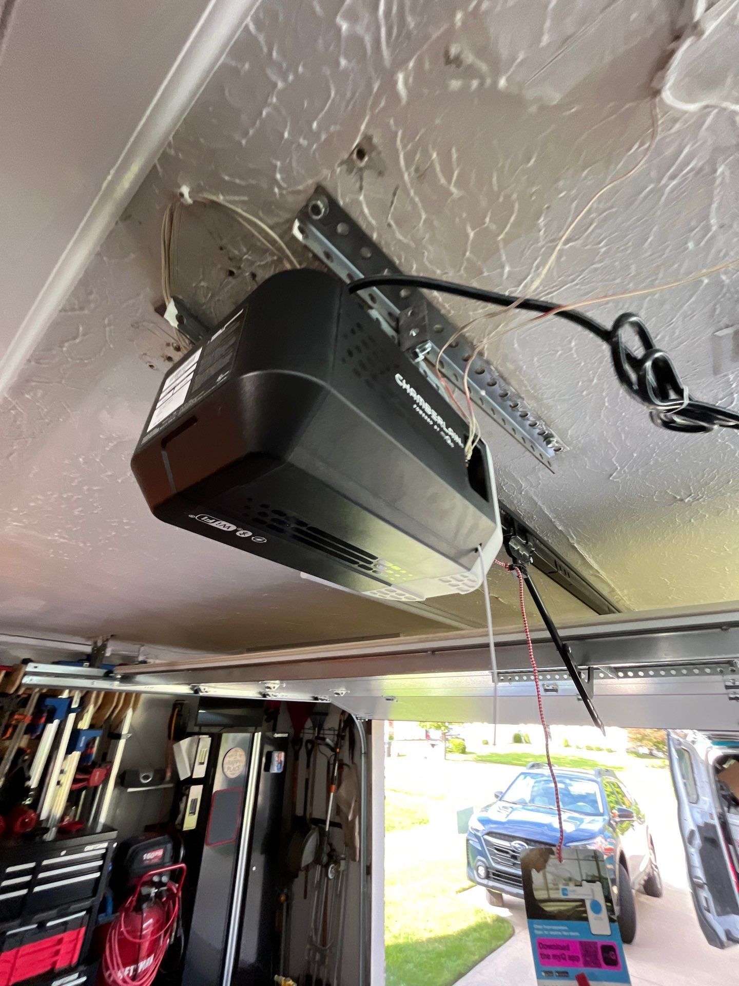 Garage Door Replacement in Strongsville OH by Ohio Garage Door Repair