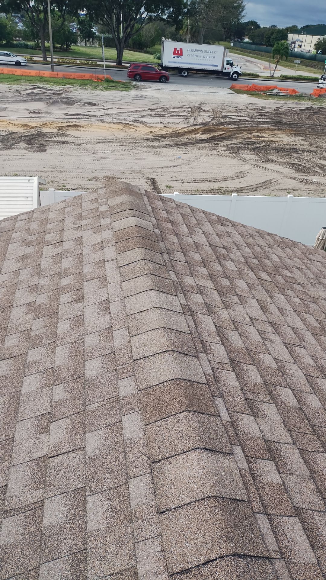 Residential Roofing Installation using GAF by BLUES BROTHERS ROOFING