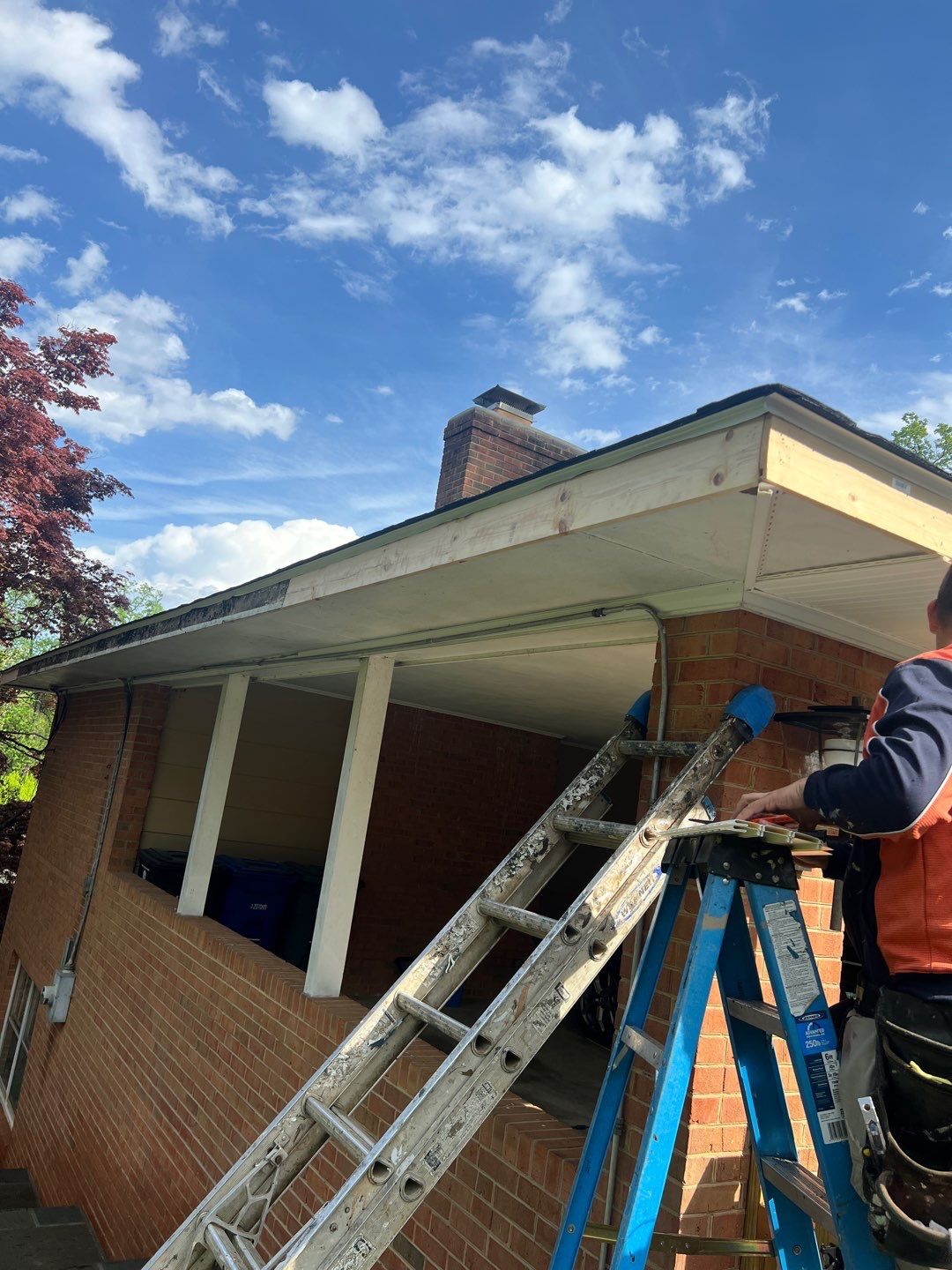 Arlington: Multi-Trade Exterior Remodel by RM Banning, Inc.