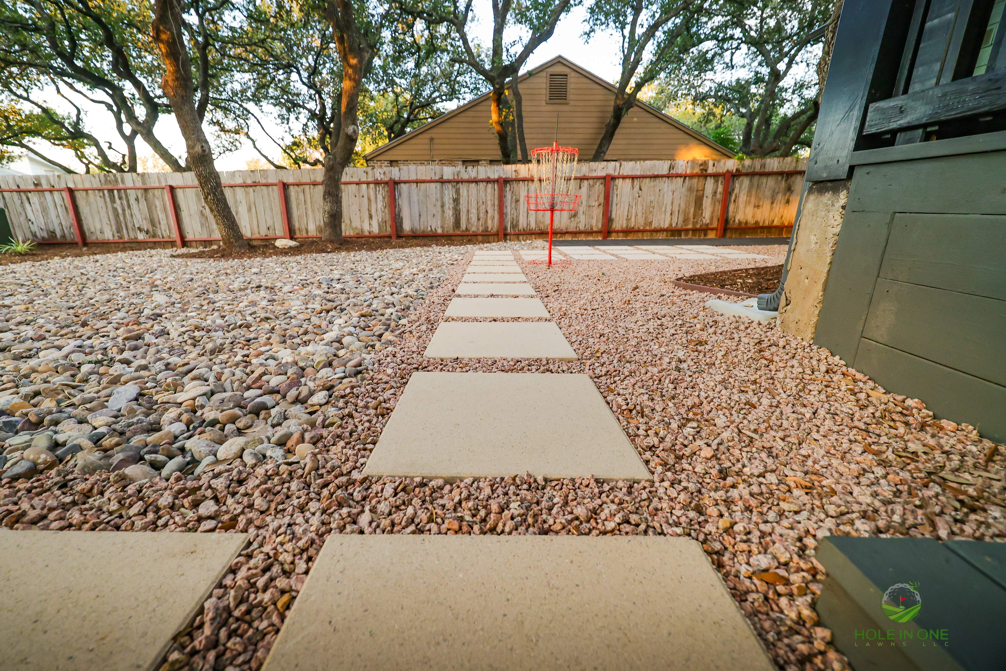 Pet Turf, Holland Paver Walkway & 2x2 Pavers | Green Springs Valley, San Antonio TX by Hole In One Lawns, LLC