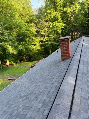 Re-Roof in Annapolis
