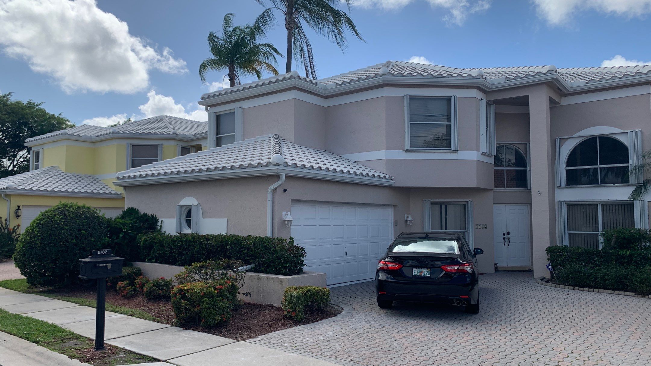 Residential Roofing Installation using Eagle Roofing Tile by BLUES BROTHERS ROOFING