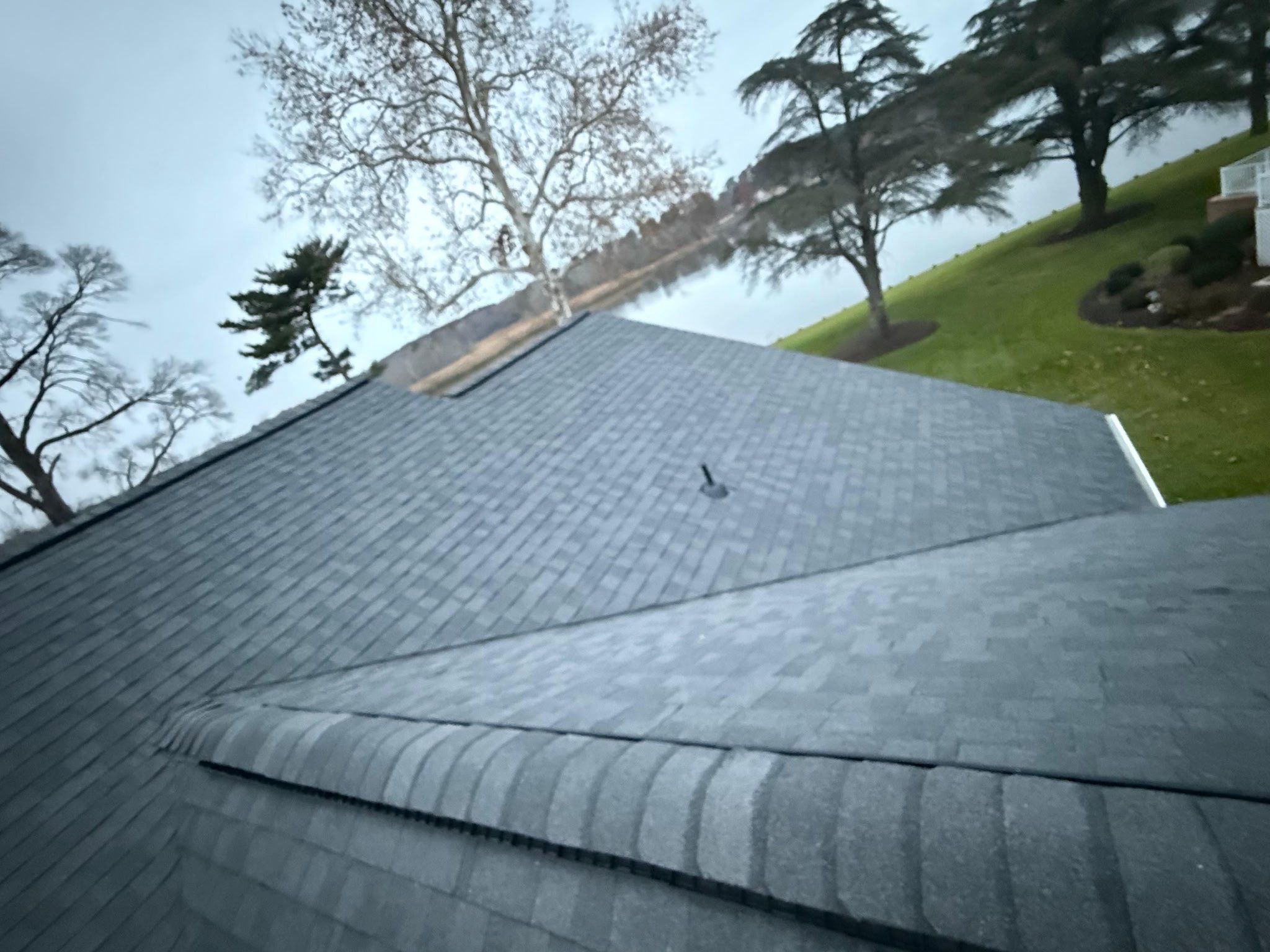 Salisbury Architectural Shingle Roof Replacement and Ventilation Upgrade by First Chesapeake Roofing