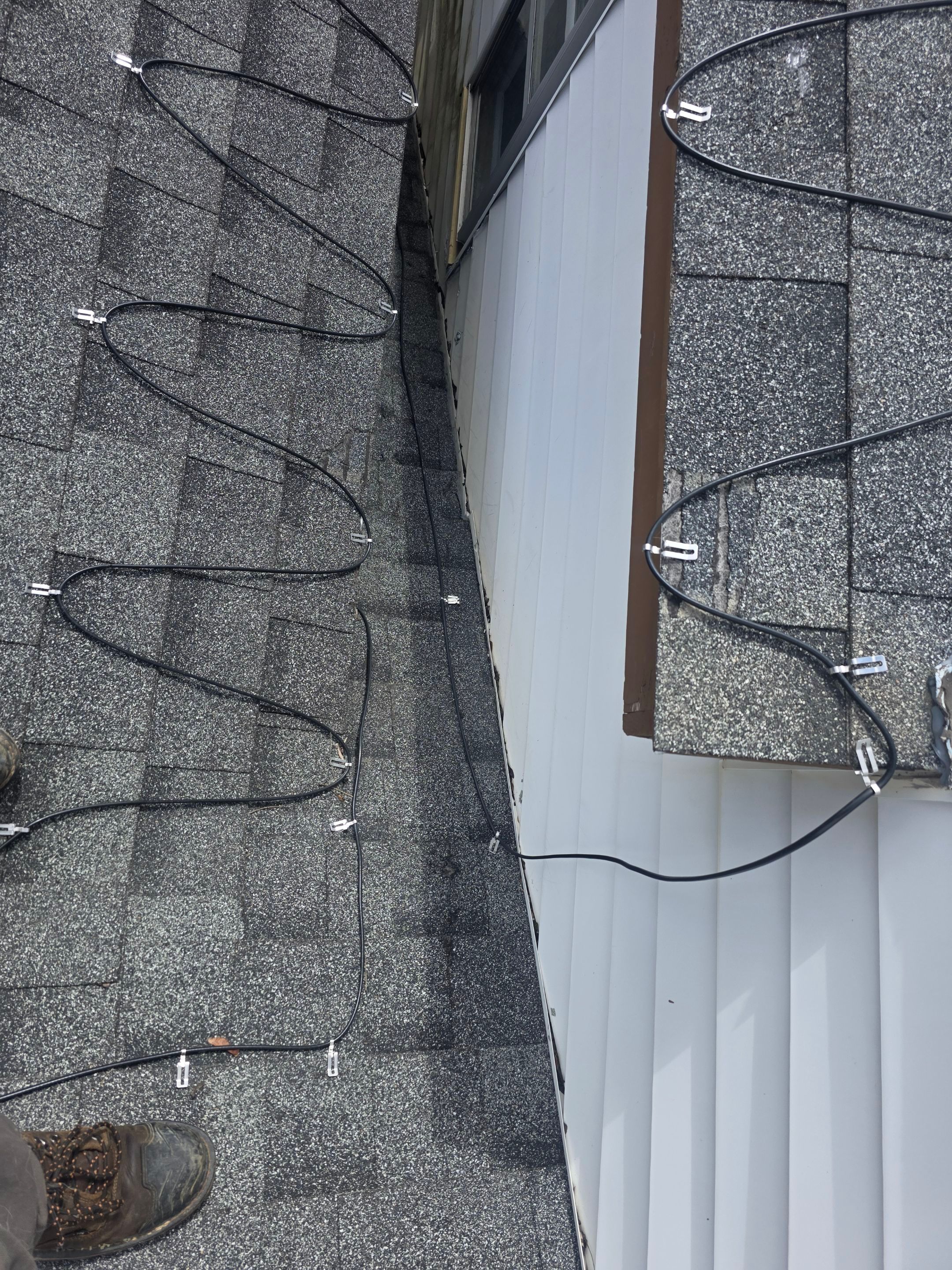 Standing Seam in the Alley by The B.A.R Roofing