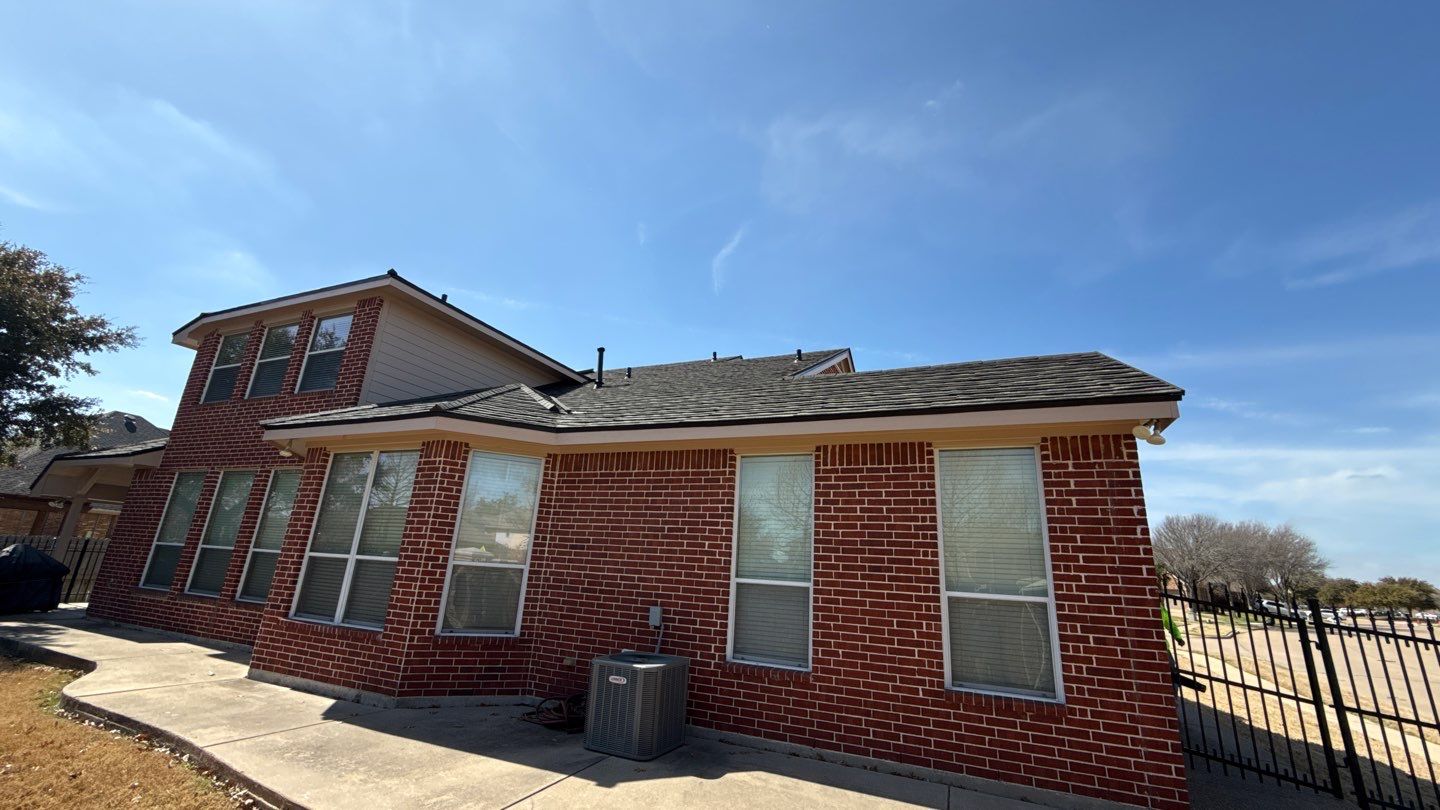 Decra Metal Roof - Shingle XD Stone Coated Roofing Project by First United Roofing & Construction