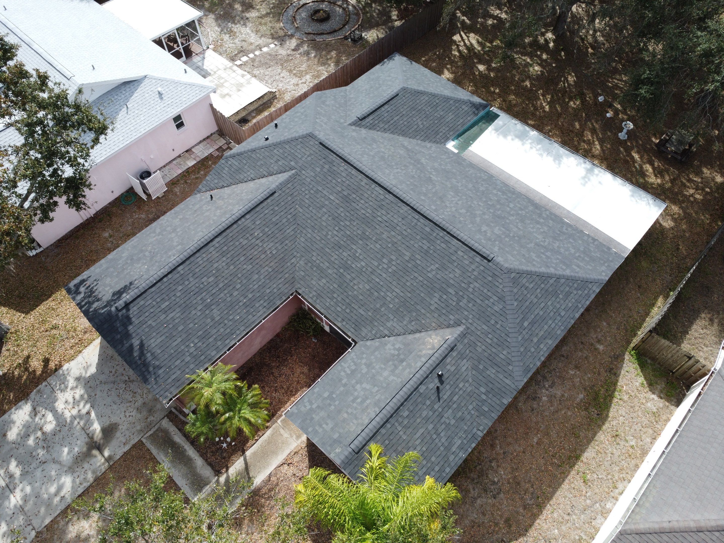 Roof Replacement in Bradenton, FL by Steadfast Roofing 